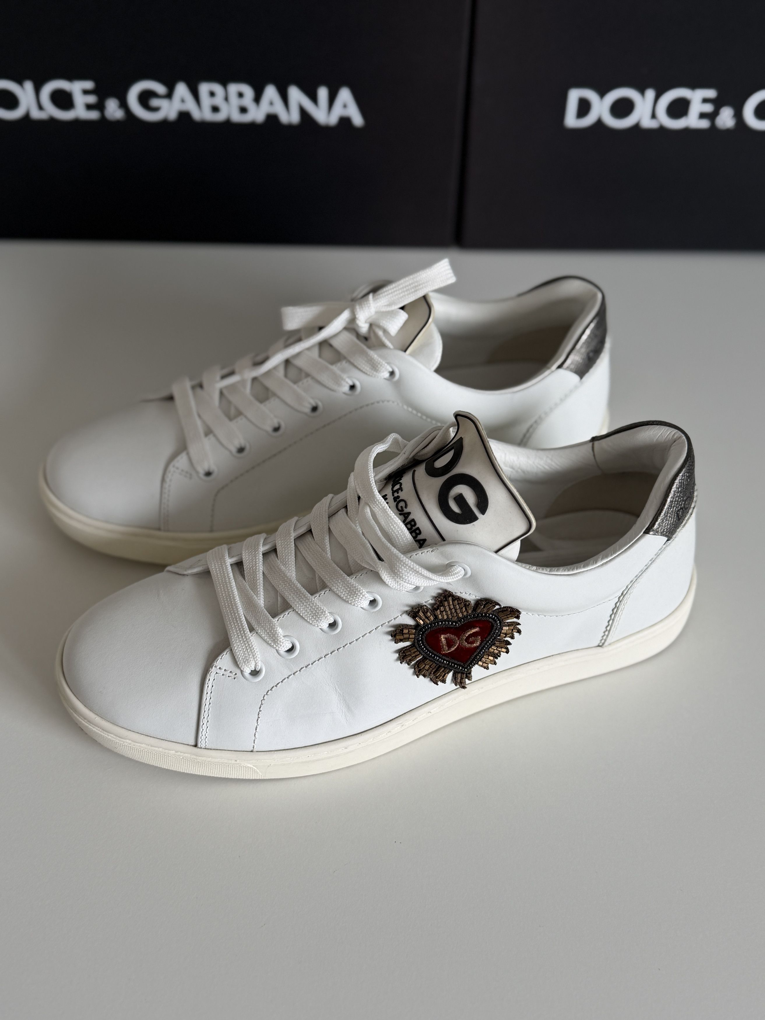 Dolce & Gabbana Dolce & Gabbana sneakers Size US 7 / EU 40 - 2 Thumbnail