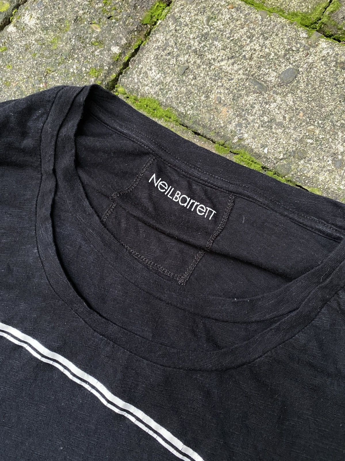 Neil Barrett Neil barrett drug free long sleeve shirt Size US M / EU 48-50 / 2 - 5 Thumbnail