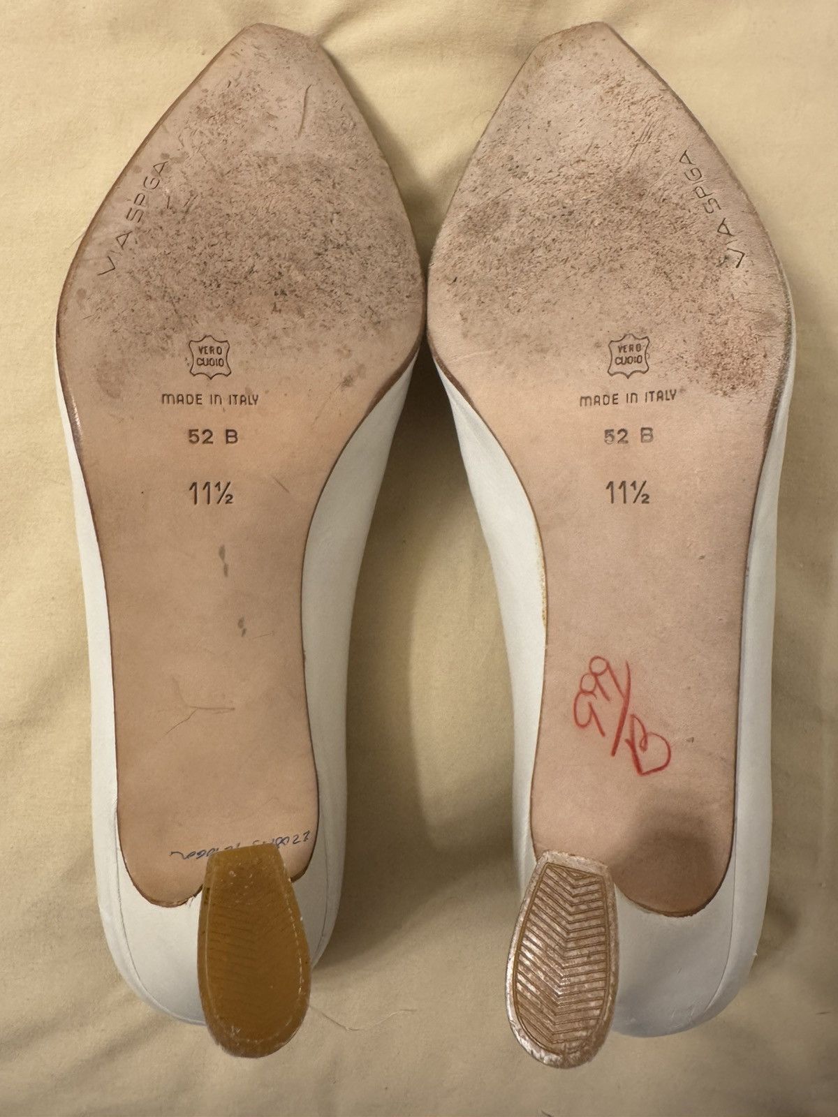Other Via Spiga Heels Size US 11.5 / IT 41.5 - 4 Thumbnail