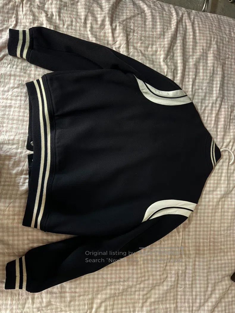 Saint Laurent Paris Saint Laurent Paris Single Breasted Baseball Jacket Coat F Size US XL / EU 56 / 4 - 3 Thumbnail
