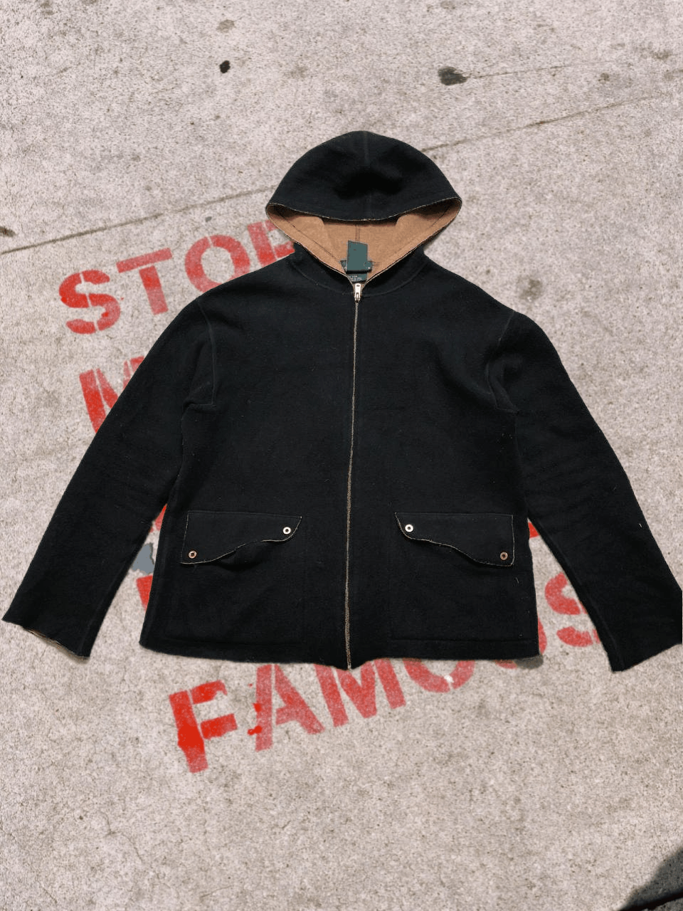 Polo Ralph Lauren Lauren Ralph Lauren Sweater M Full ZIp Hoodie Jacket Size M / US 6-8 / IT 42-44 - 1 Thumbnail