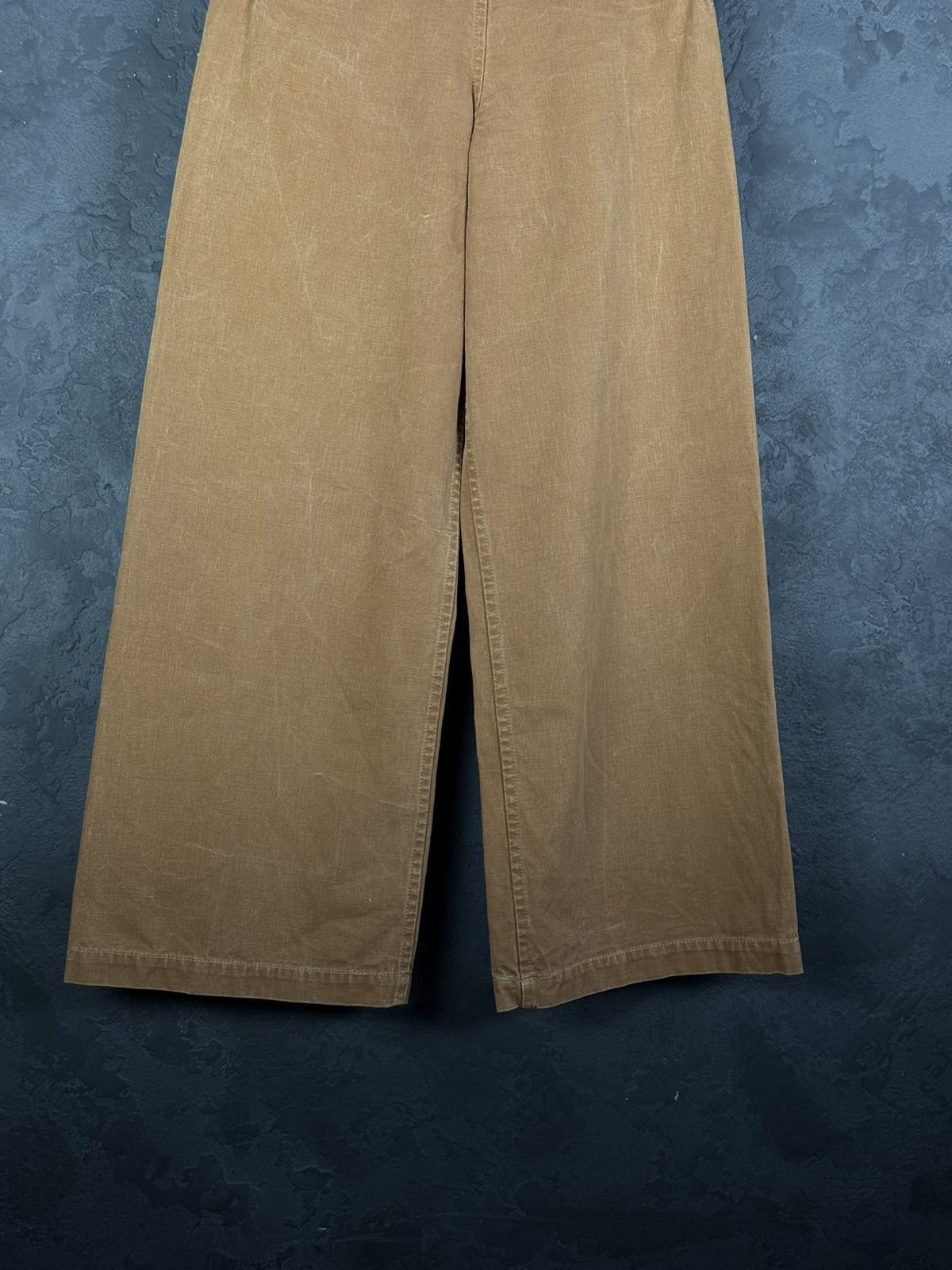 Scarti-Lab Scarti-Lab Mediterranean Manufactures Pants Size 27" / US 4 / IT 40 - 3 Thumbnail