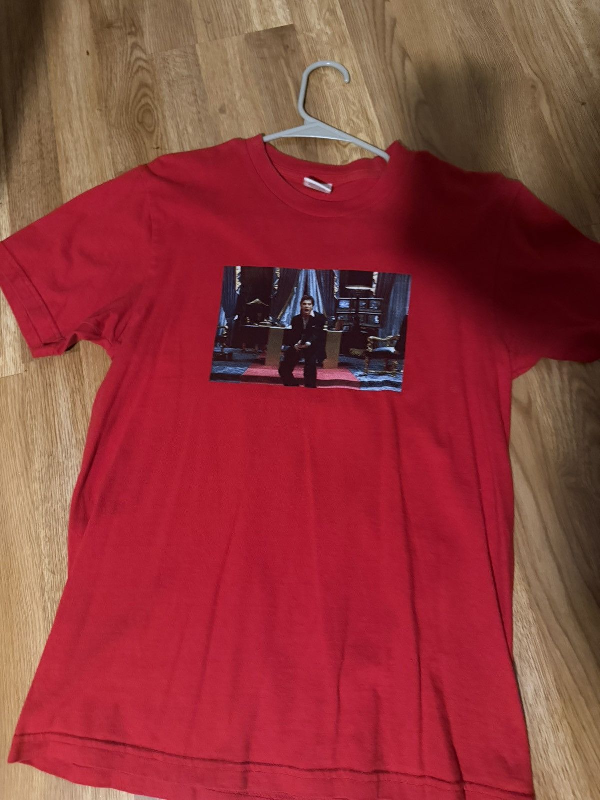 Supreme Supreme X Scarface friend tee | Grailed