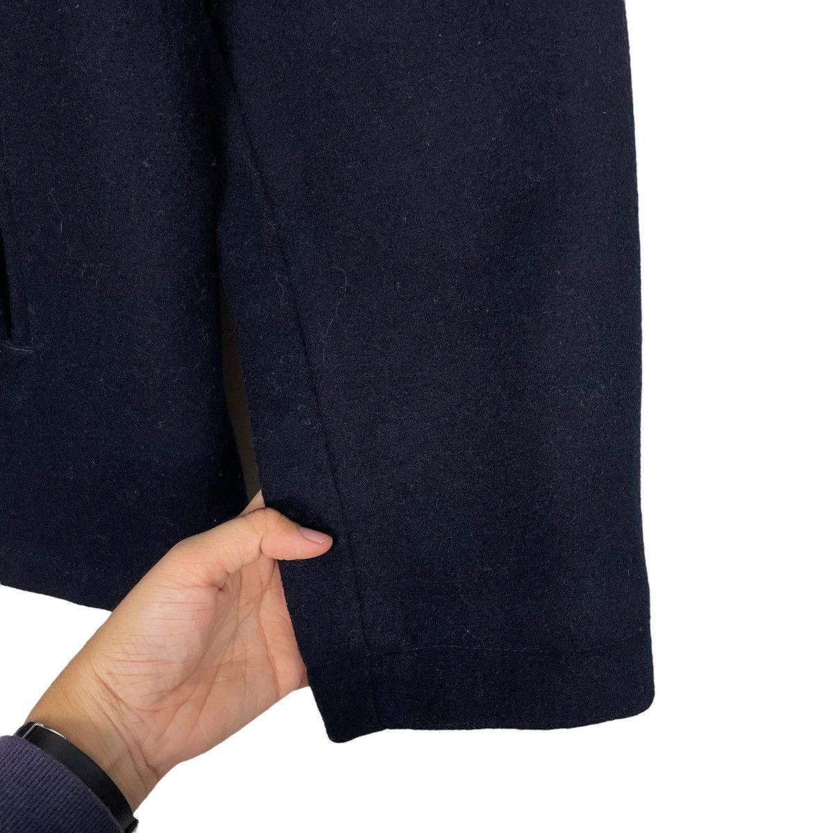 I. Spiewak And Sons I Spiewak And Sons Double Breasted Wool Jacket Size US S / EU 44-46 / 1 - 13 Thumbnail