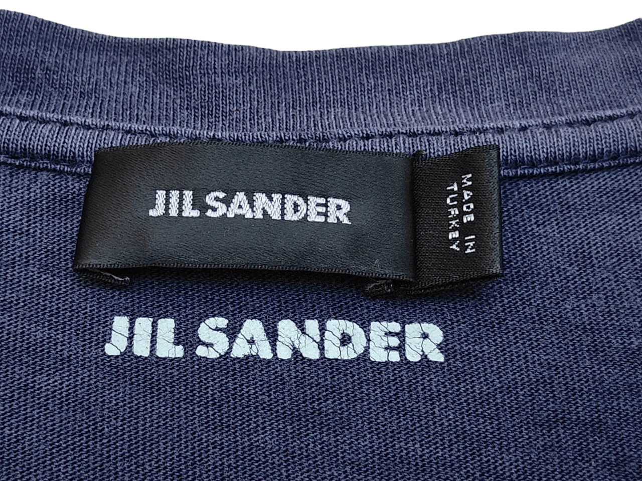 Jil Sander 💥LAST CALL💥 Jil Sander Faded T Size S / US 4 / IT 40 - 3 Thumbnail