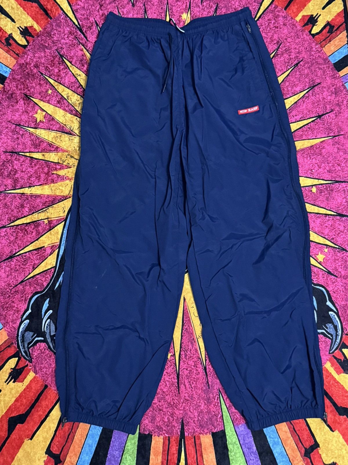 The GV Gallery THE GV GALLERY MARINE PANTS Size US 32 / EU 48 - 1 Thumbnail