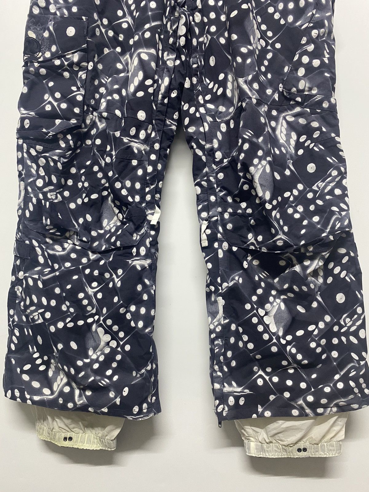 Japanese Brand RONIN Japanese Brand Snowboard Ski Winter Pants Size US 32 / EU 48 - 4 Thumbnail