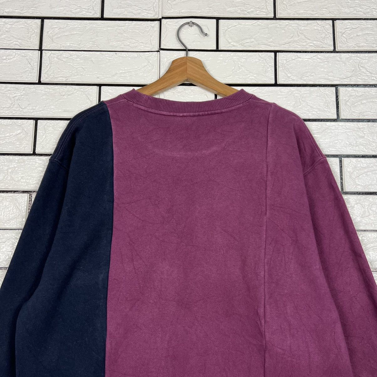 Studio Seven HONEST COLLEGE Big Logo Crewneck Sweatshirt #4202-C192 Size US L / EU 52-54 / 3 - 14 Thumbnail