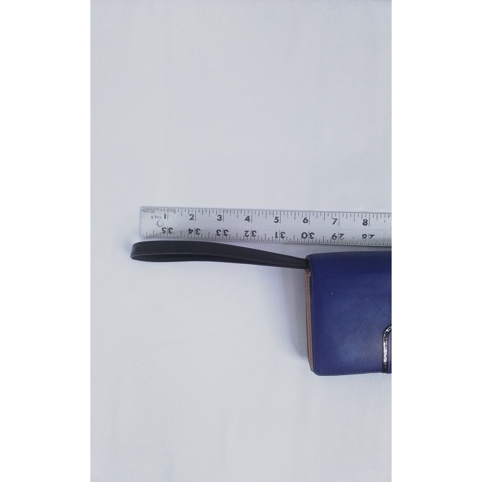 Kate Spade Kate Spade Clutch Wallet Blue Wristlet Size ONE SIZE - 12 Thumbnail
