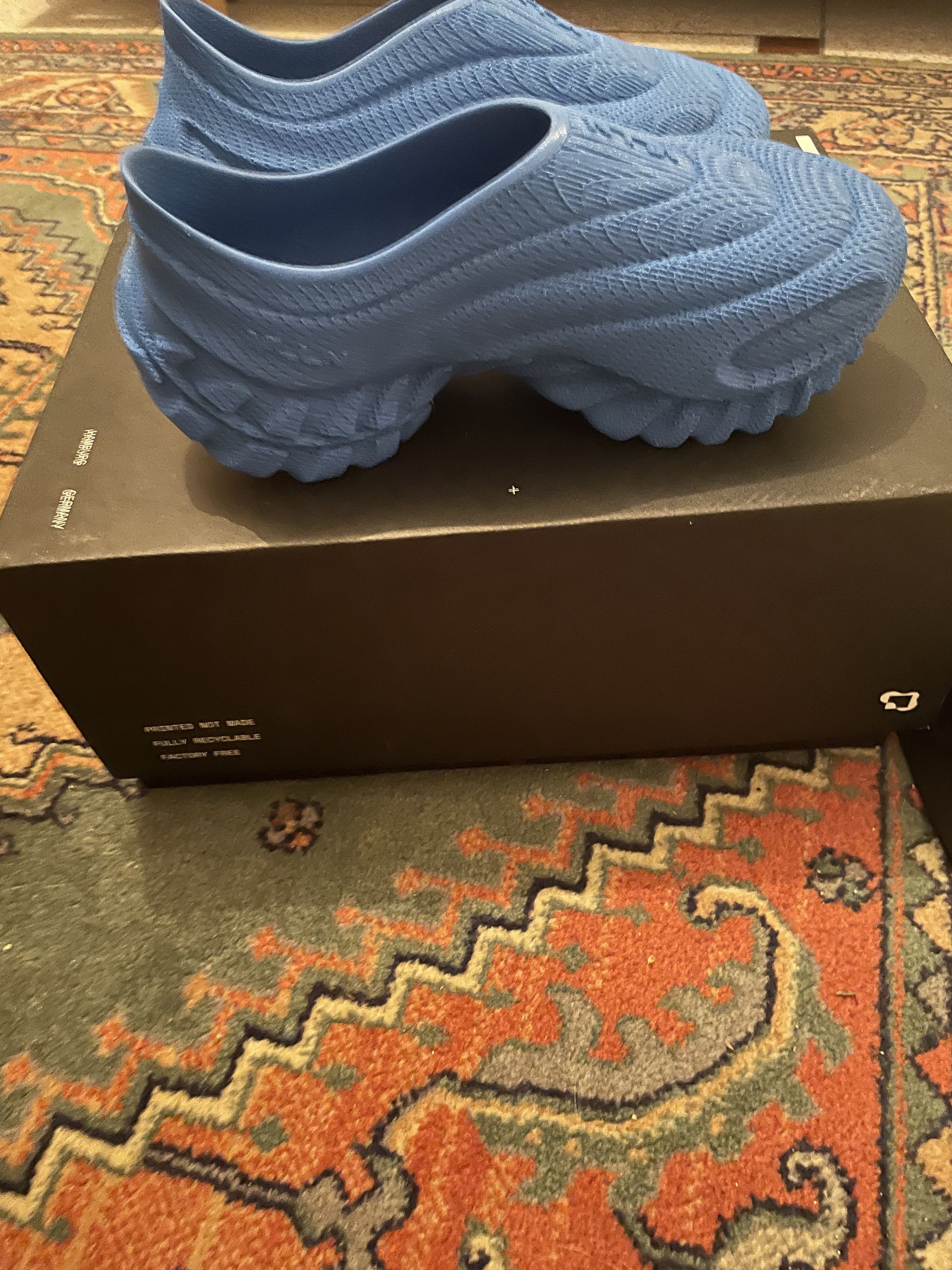 Other MLLN 3D SHOES Size US 7 / EU 40 - 2 Thumbnail