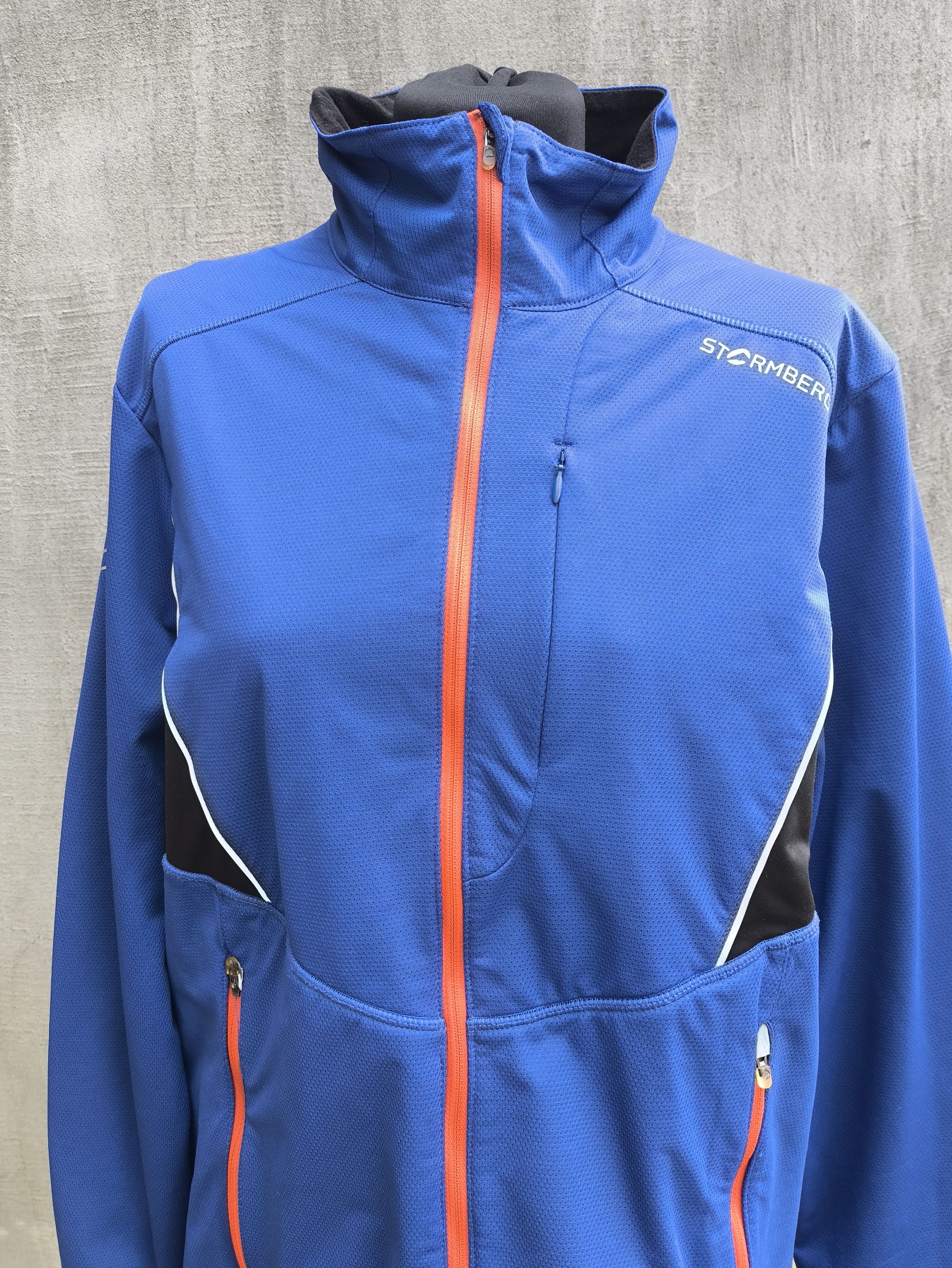 Other Stormberg Softshell Women’s L Reflective Hooded Outdoor Size L / US 10 / IT 46 - 4 Thumbnail