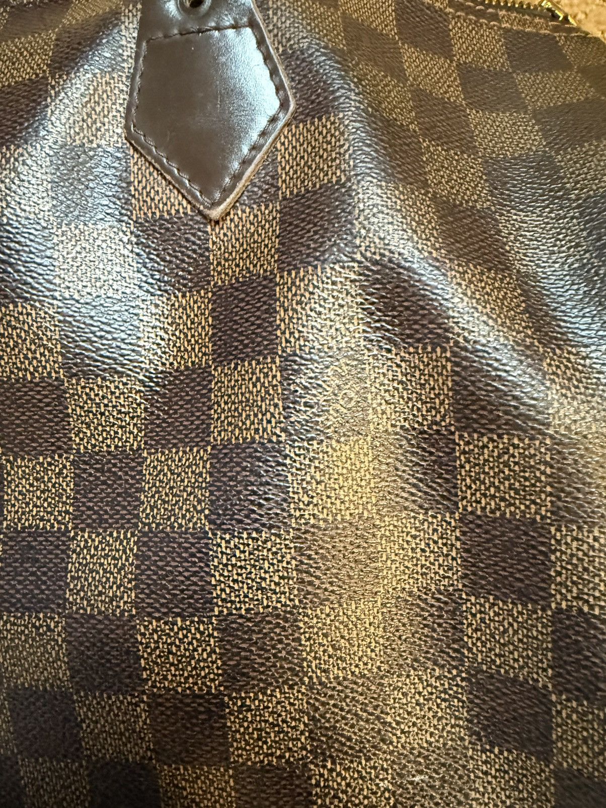 Louis Vuitton Louis Vuitton Speedy 30 Vintage Bag Size ONE SIZE - 5 Thumbnail