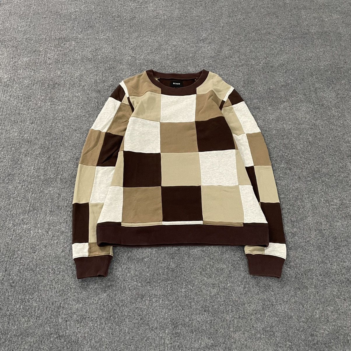 Beams Plus Beams Crewneck Sweatshirt Size US M / EU 48-50 / 2 - 1 Thumbnail