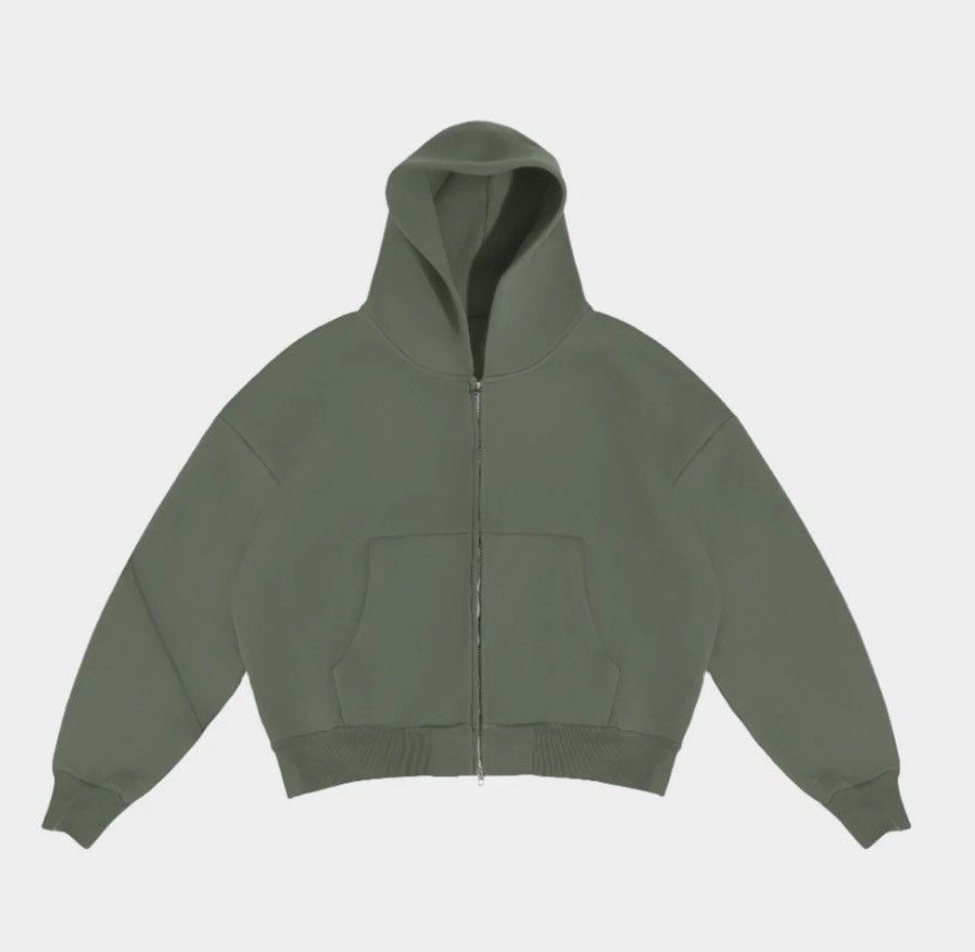 Other Saint Alexander Hoodie V1 Pistachio Size US L / EU 52-54 / 3 - 4 Thumbnail
