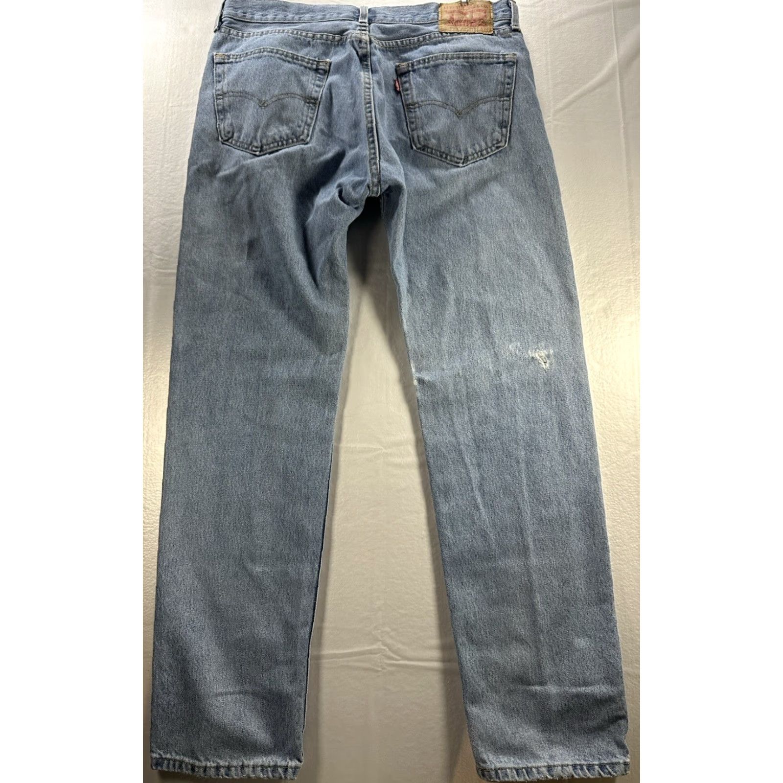 Levi's VINTAGE Levi’s 505 Jeans Shirt? Size US 32 / EU 48 - 3 Thumbnail