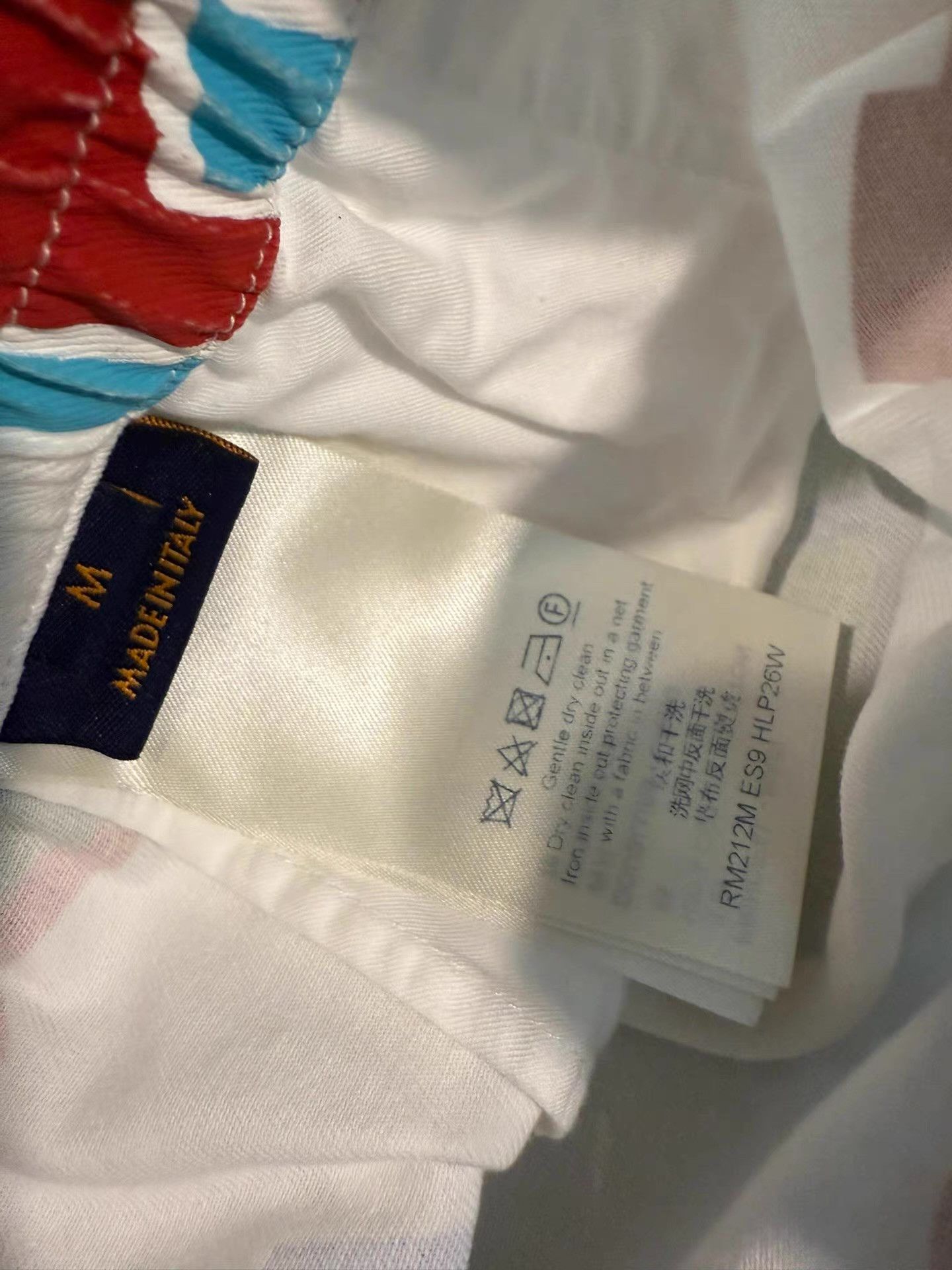 Louis Vuitton Louis Vuitton x NBA basketball pants。 Ｑ20 Size US 34 / EU 50 - 5 Thumbnail