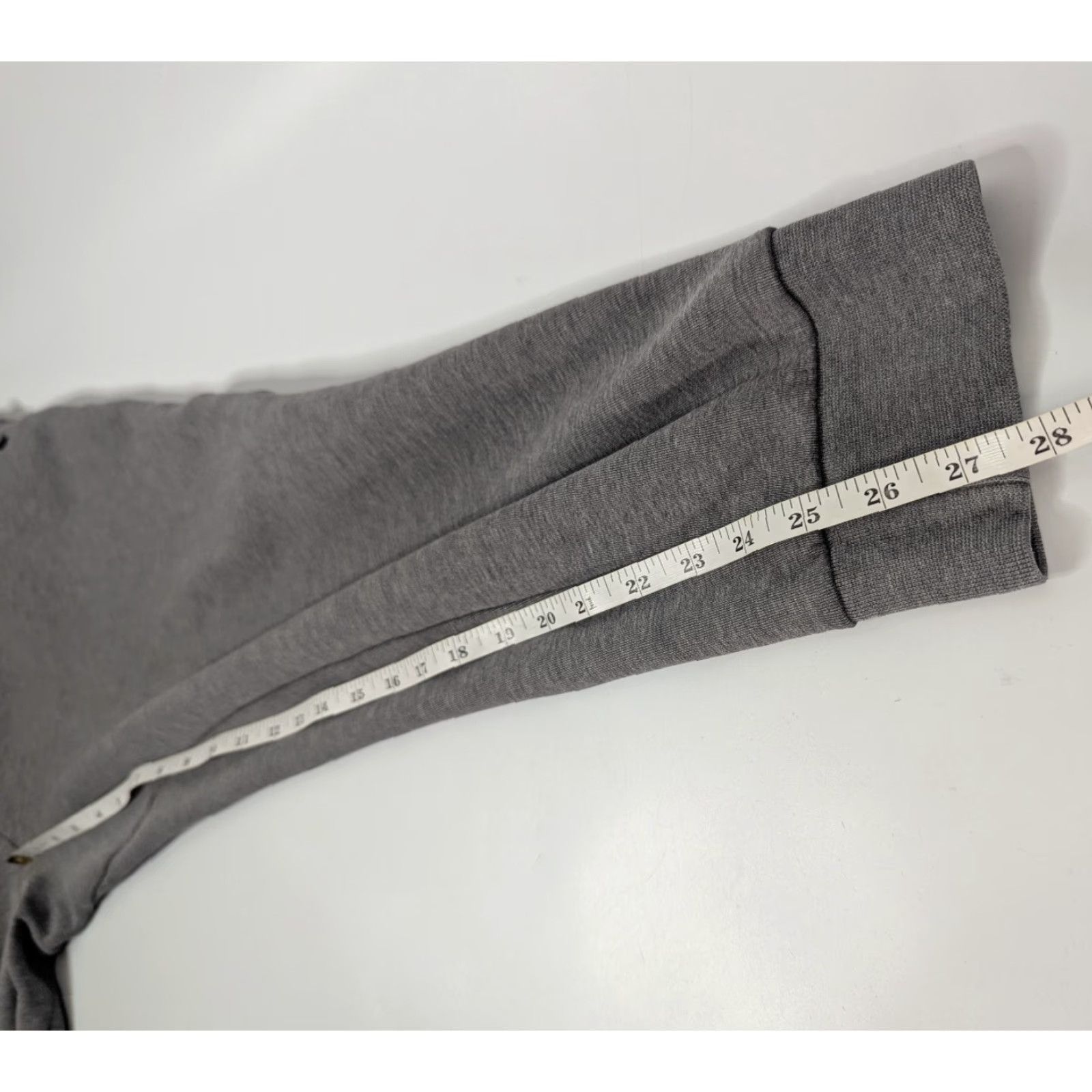 Polo Ralph Lauren Polo Ralph Lauren Jogger Pants Sweatpants Gray XL Drawstring Mens Size US XL / EU 56 / 4 - 6 Thumbnail