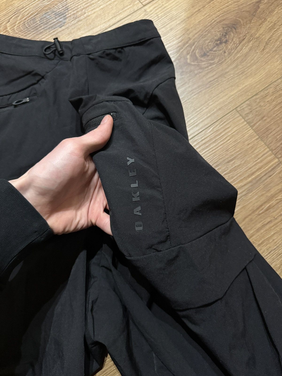 Oakley Oakley Technical Cargo Pants Outdoor Vintage Y2K Size US 34 / EU 50 - 6 Thumbnail