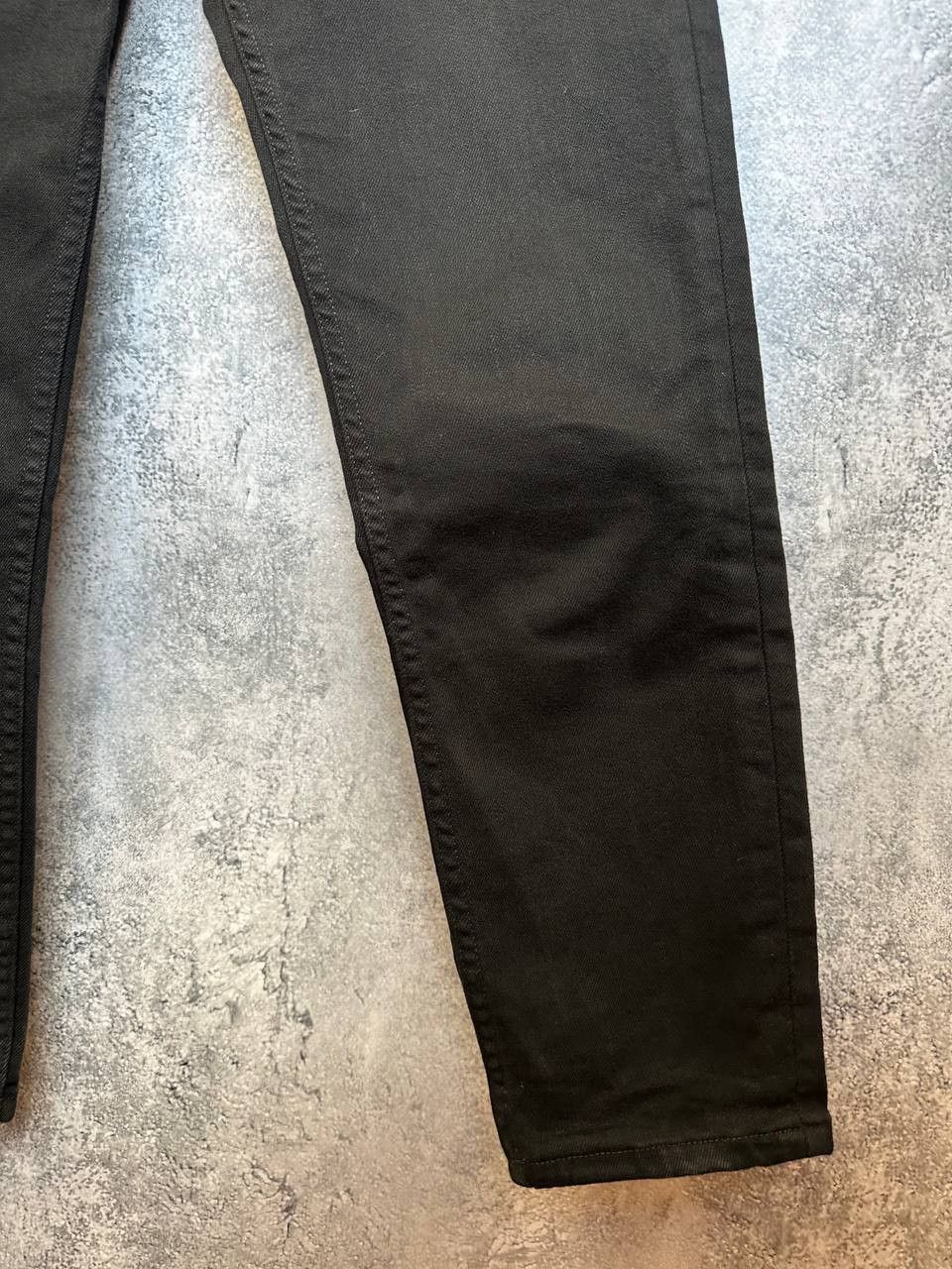 Acne Studios Acne Studios Patti Stay BLK Stay Black Skinny Jeans Pants Size 27" / US 4 / IT 40 - 11 Thumbnail
