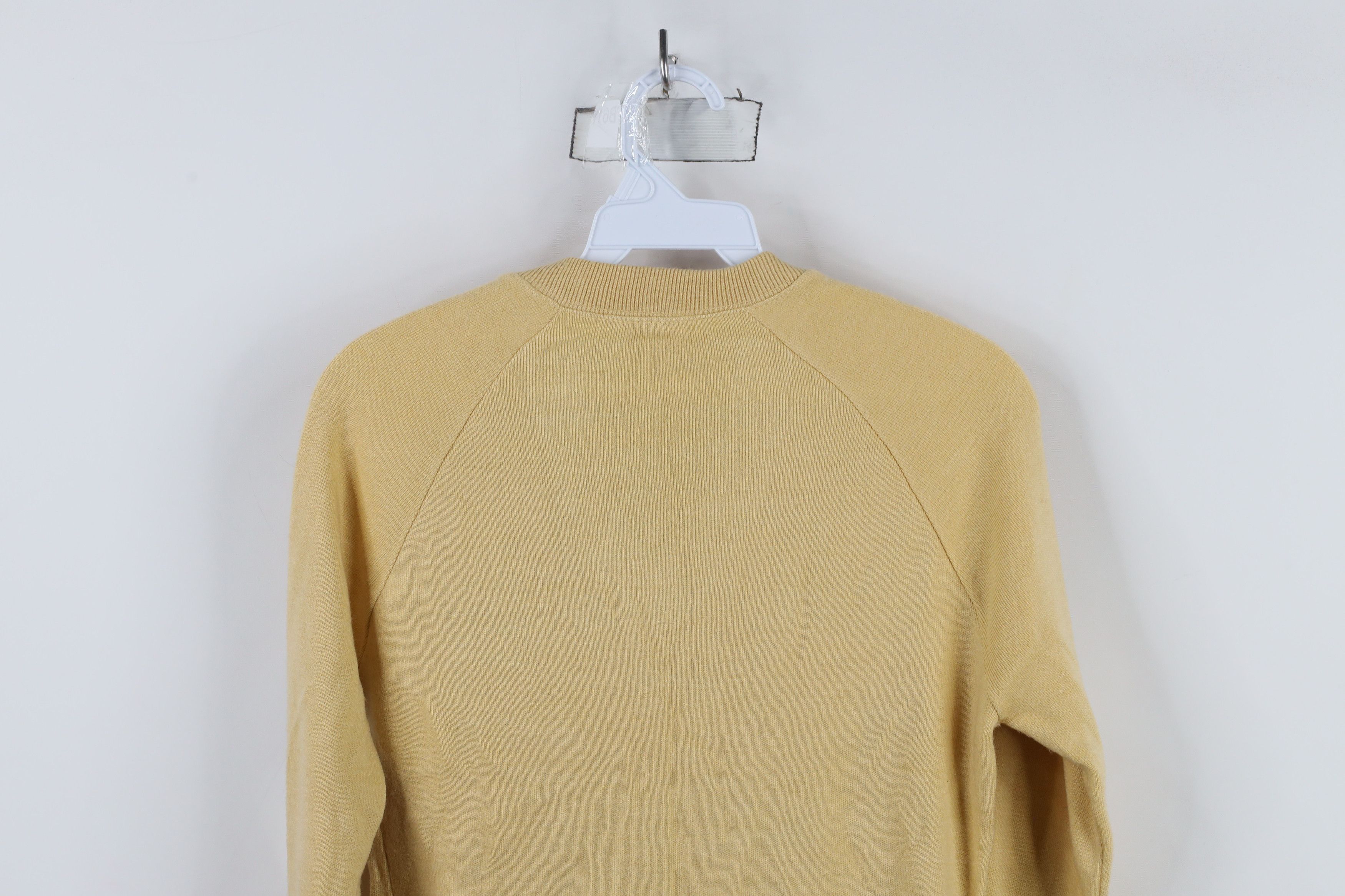 Vintage Vintage 70s Hidden Hills Golf Course Knit Sweater USA Size M / US 6-8 / IT 42-44 - 11 Thumbnail