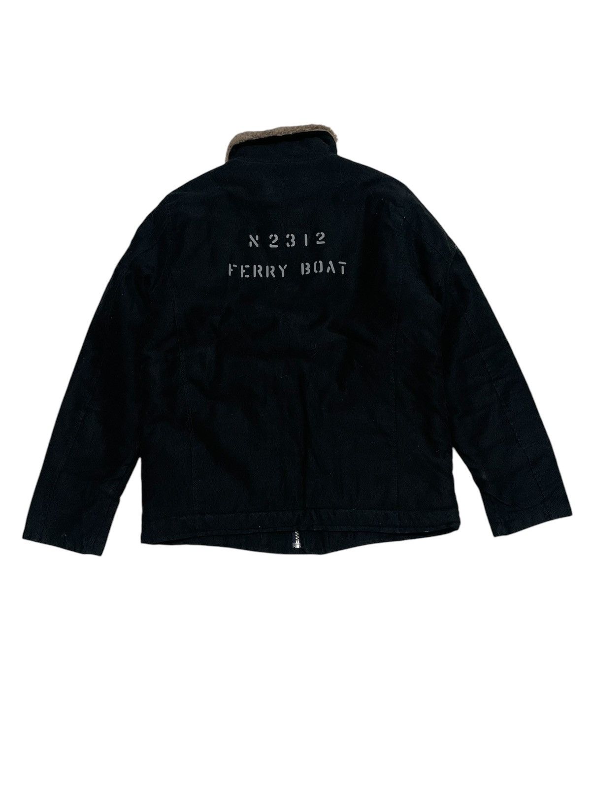 COVERNAT Covernat N1 Deck Jacket Size US L / EU 52-54 / 3 - 2 Thumbnail