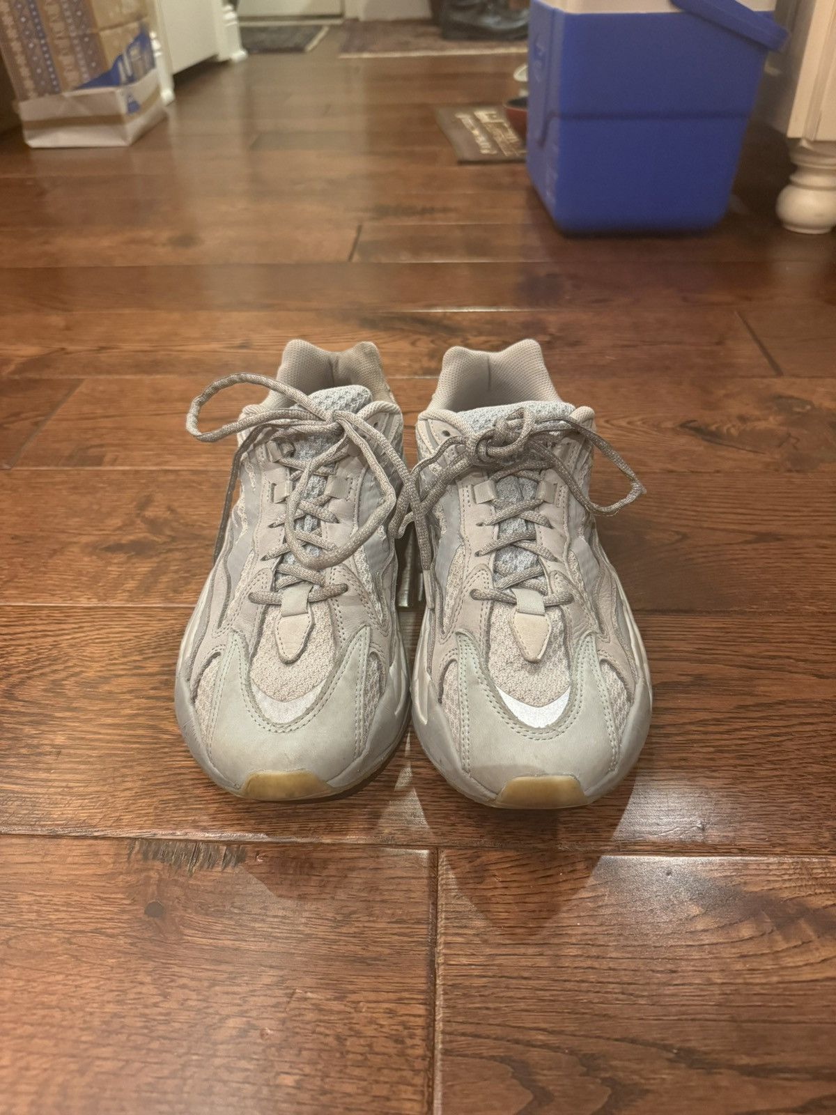 Adidas YEEZY 700 v2 Inertia Size US 9.5 / EU 42-43 - 1 Thumbnail