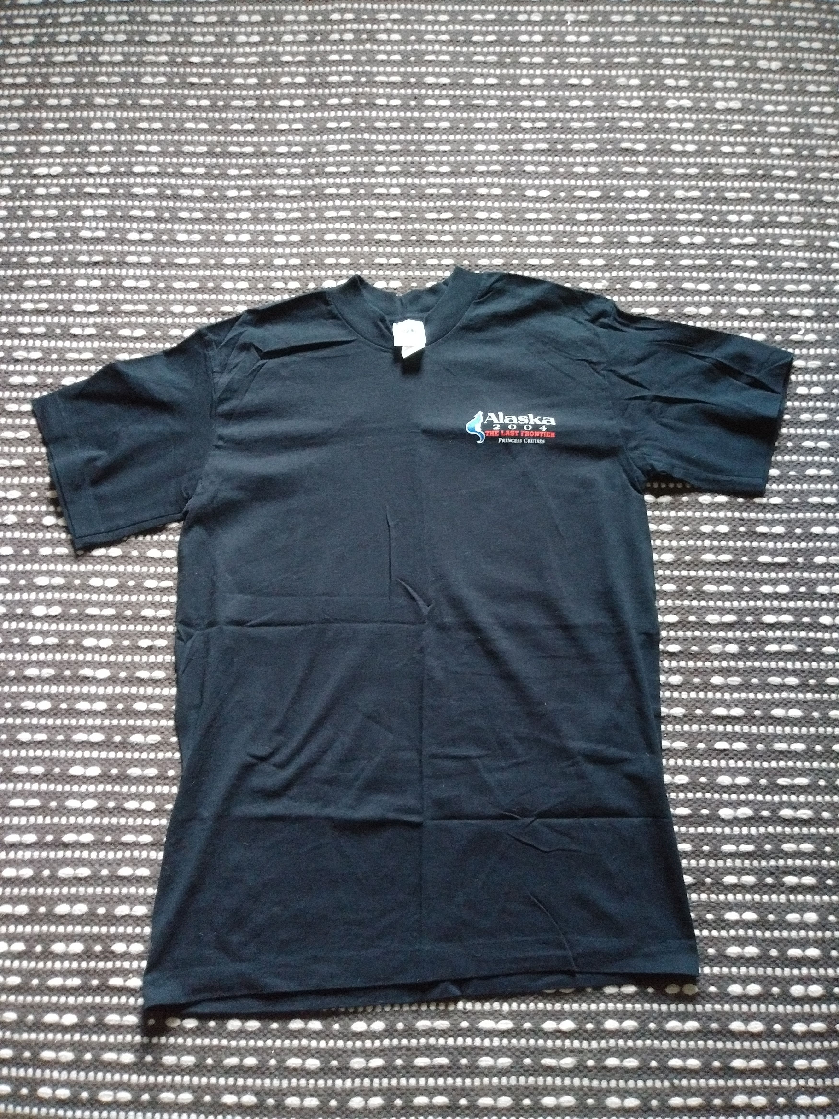 Other Alaska Princess Cruise Lines Tshirt Size US M / EU 48-50 / 2 - 1 Thumbnail