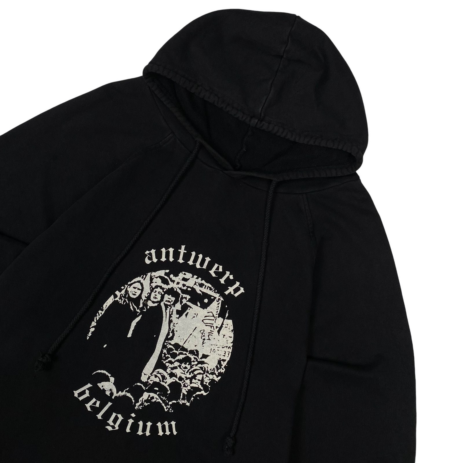Raf Simons Raf Simons Archive Redux AW01 Antwerp Hoodie Size US XS / EU 42 / 0 - 3 Thumbnail