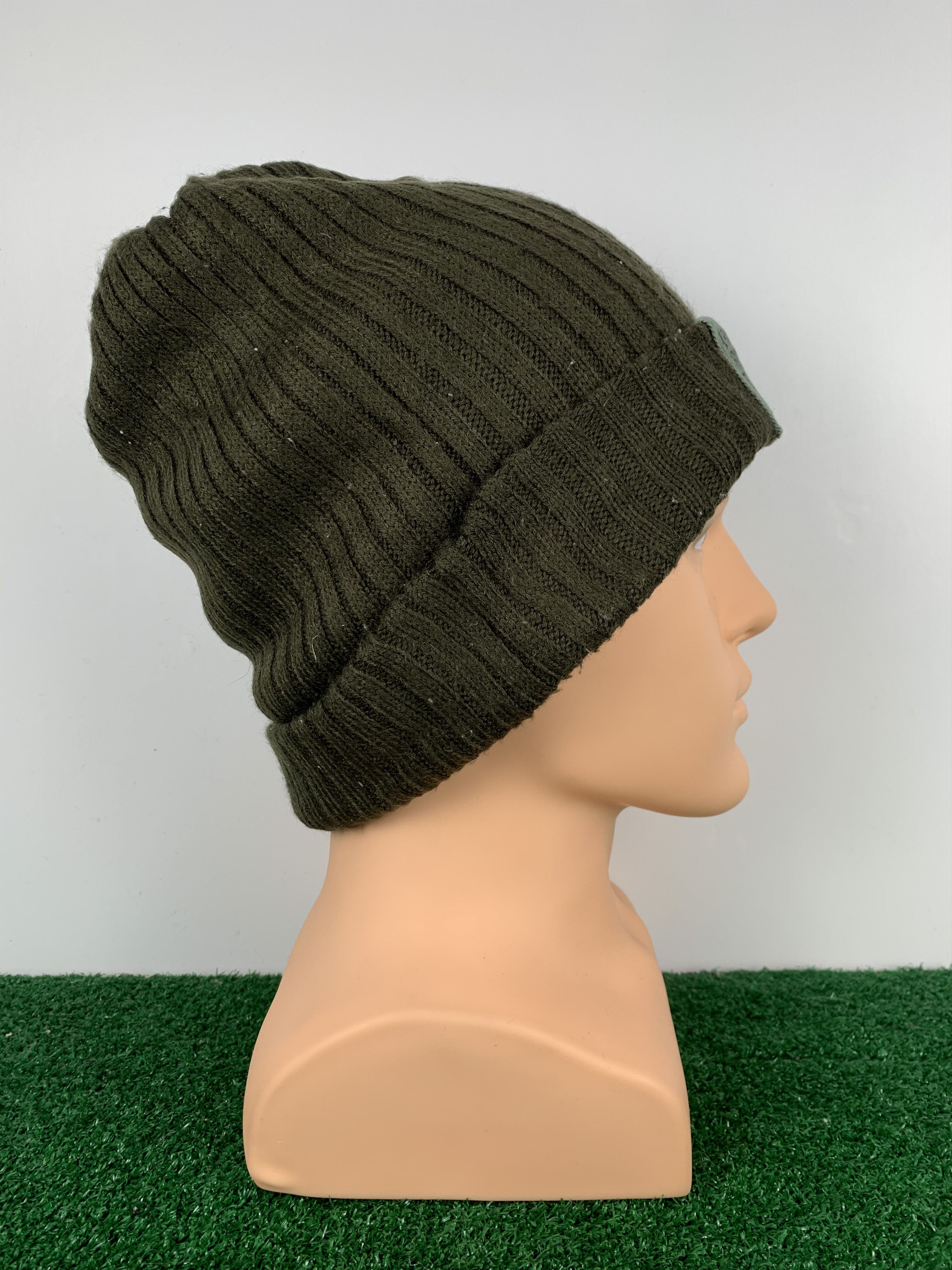 Alpha Industries Alpha Industries Air Force Snow Cap Beanie Hat BA0035 Size ONE SIZE - 2 Thumbnail