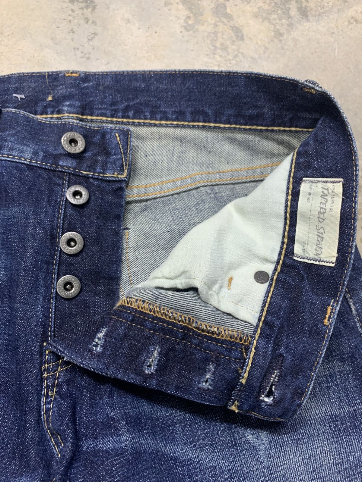Denim & Supply Ralph Lauren × Ralph Lauren Vintage Denim & Supply Ralph Lauren Size US 30 / EU 46 - 11 Thumbnail