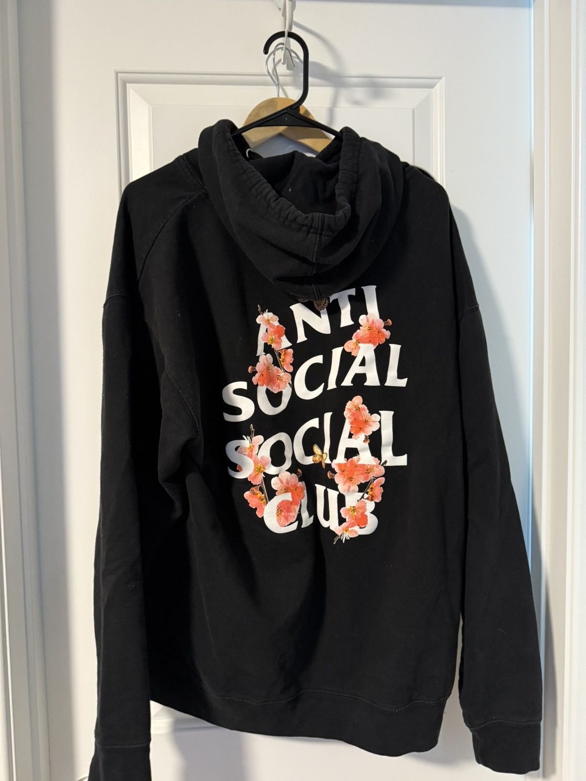 Anti Social Social Club ASSC hoodie Size US XL / EU 56 / 4 - 2 Thumbnail