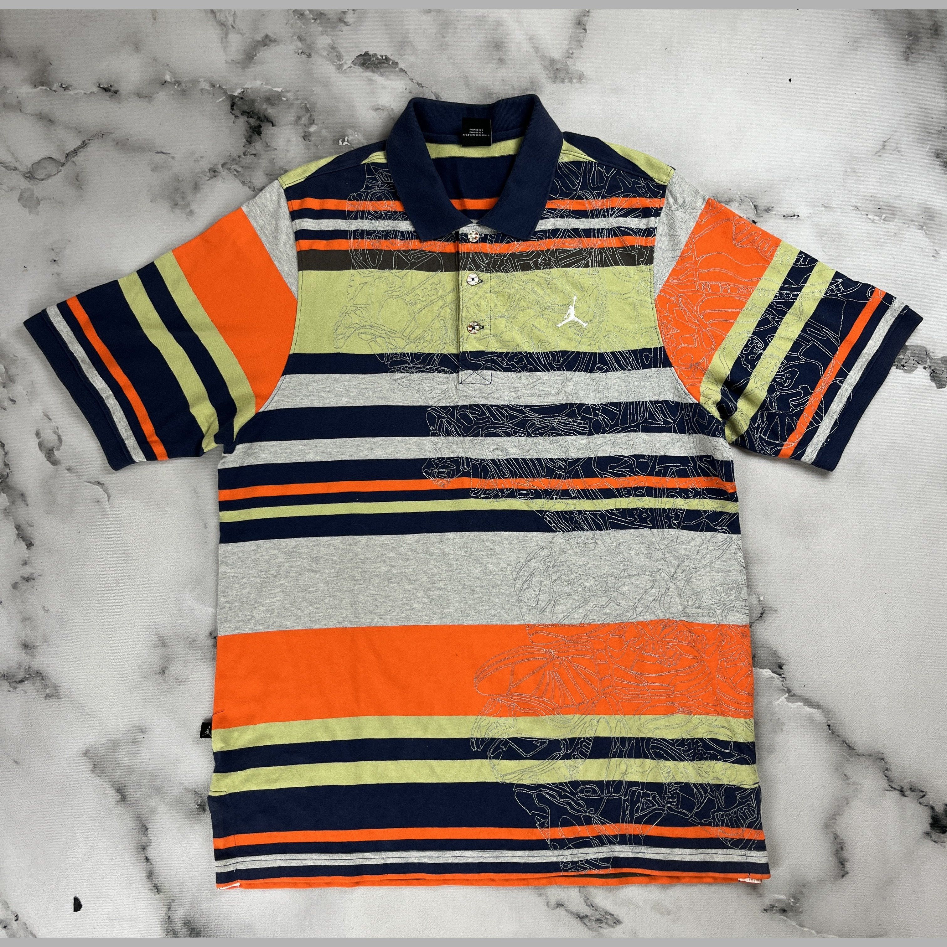Jordan Brand Polo Jordan '90s – XL Size US XL / EU 56 / 4 - 1 Thumbnail