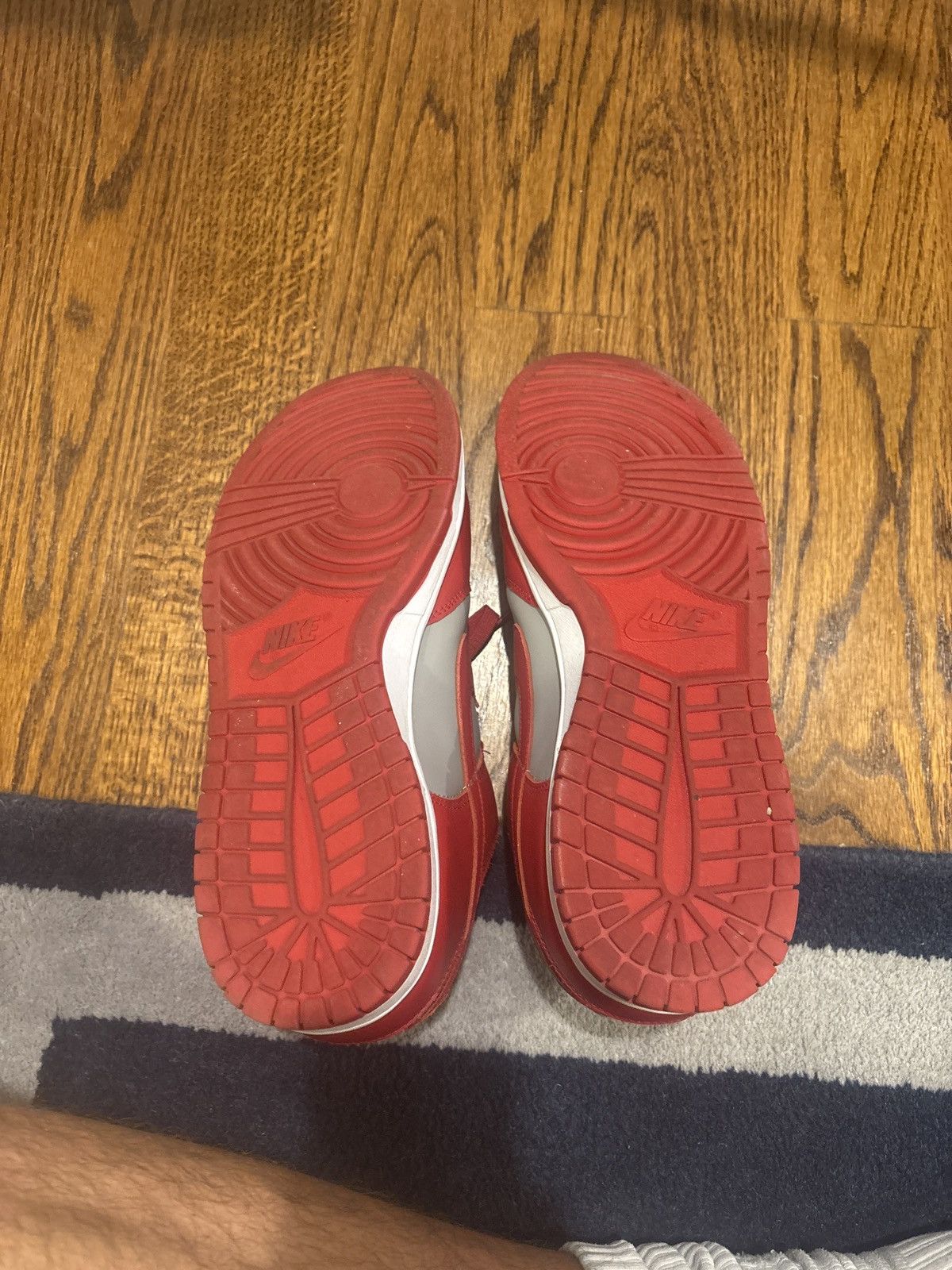 Nike UNLV Dunk Size US 13 / EU 46 - 5 Thumbnail