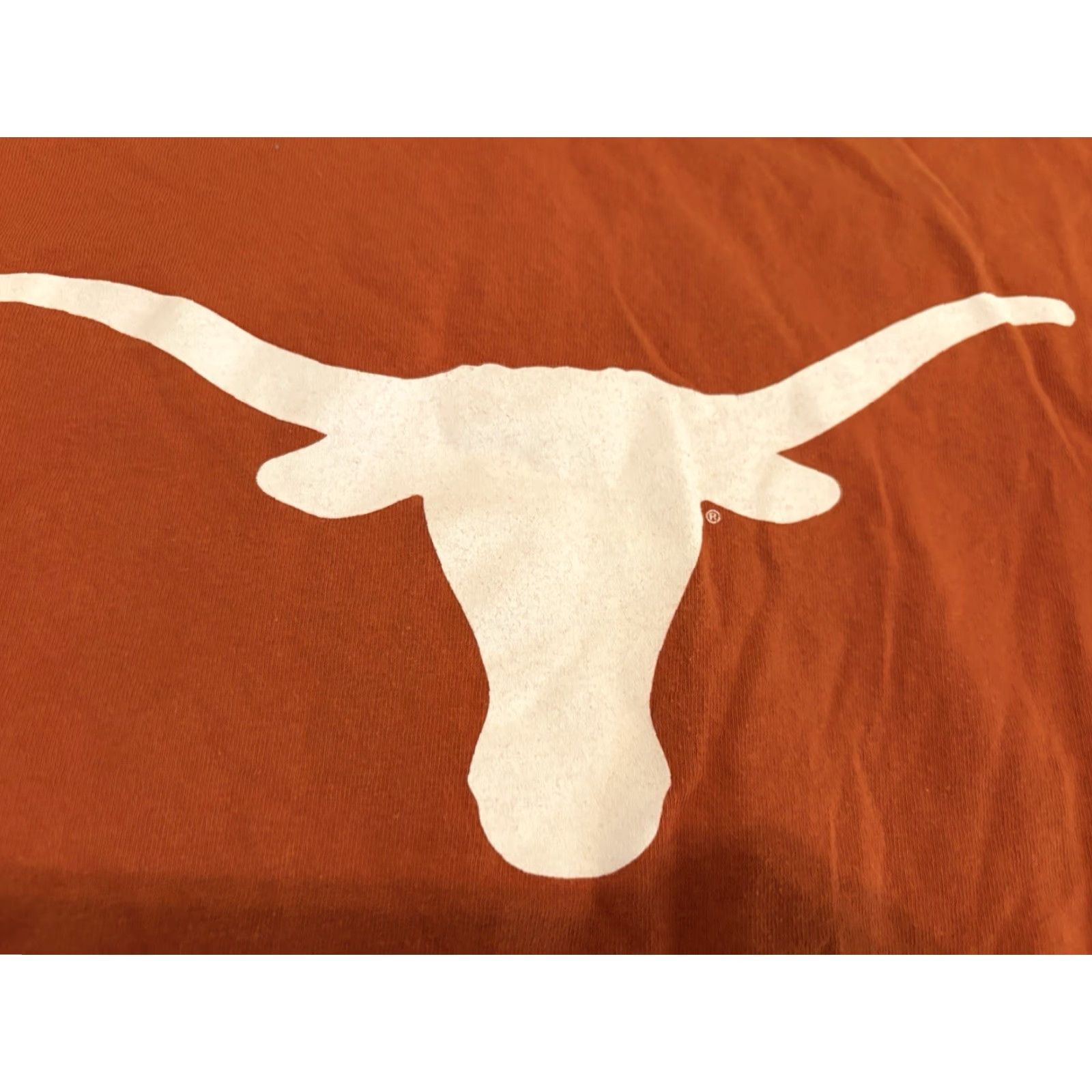 Anvil VINTAGE Texas Longhorns Keep Austin Weird Tee Shirt Medium Size US M / EU 48-50 / 2 - 5 Thumbnail