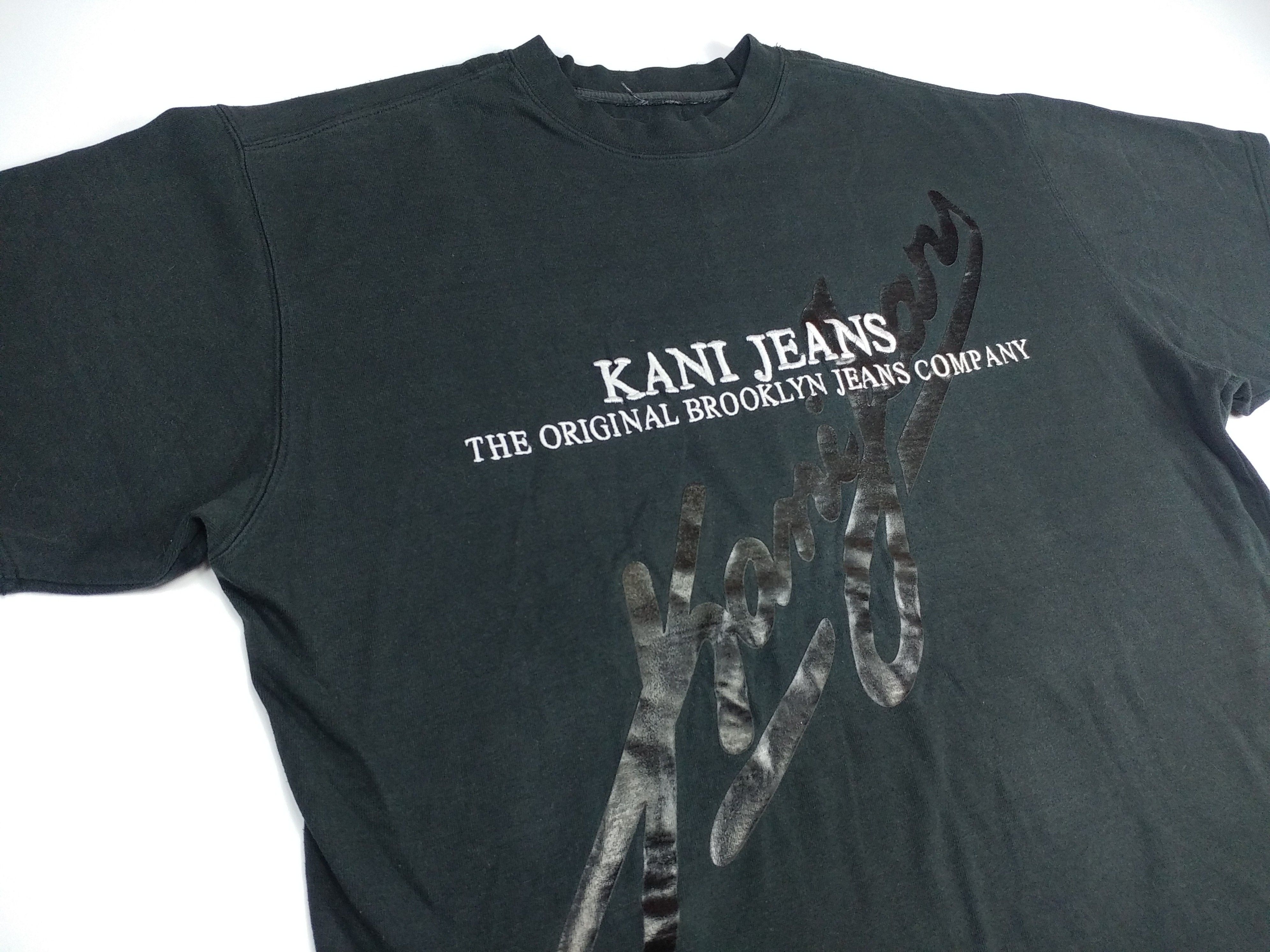 Karl Kani Karl Kani t-shirt, vintage 90s, 1990s hip hop, Y2K, size L Size US L / EU 52-54 / 3 - 4 Thumbnail