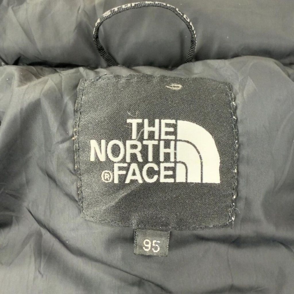 The North Face The North Face Grey Down Puffer Vest Men's Size Medium Size US M / EU 48-50 / 2 - 3 Thumbnail