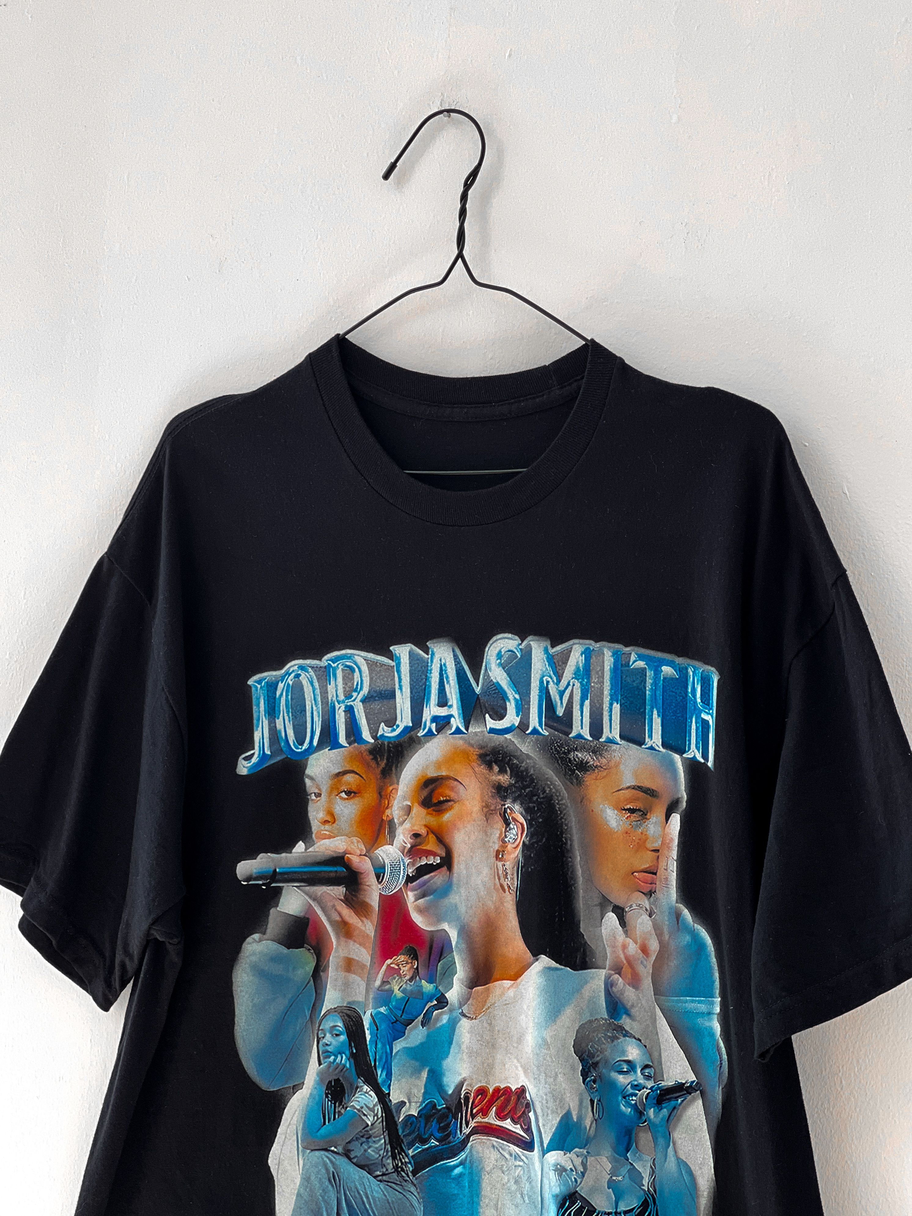 AAA × Band Tees × Rap Tees Jorja Smith merch t-shirt Size US L / EU 52-54 / 3 - 2 Thumbnail