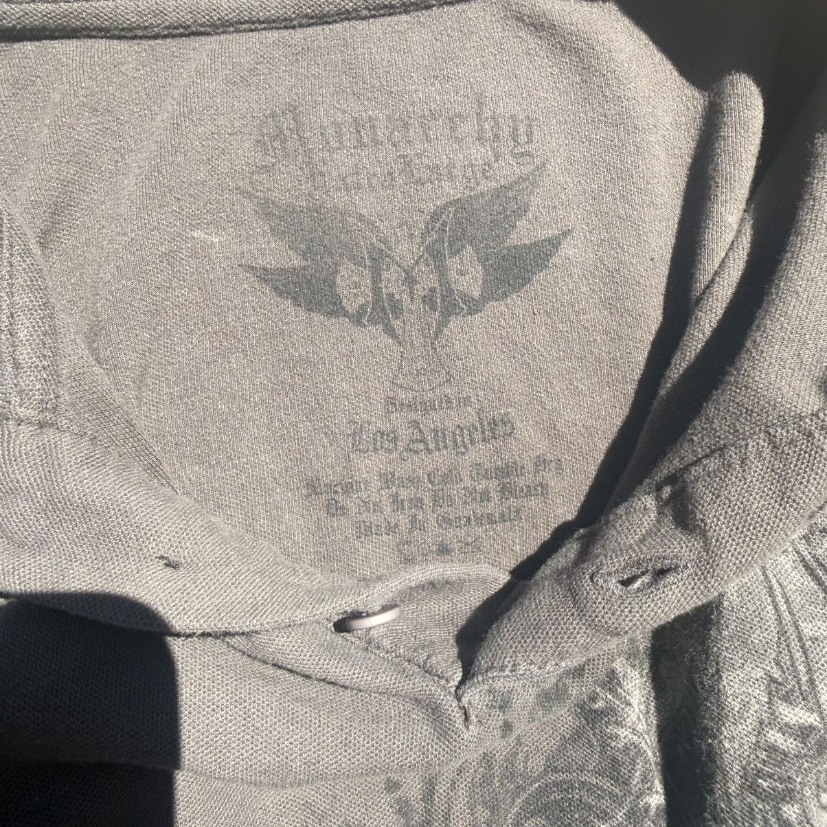Monarchy Monarchy long sleeve Size US L / EU 52-54 / 3 - 5 Thumbnail
