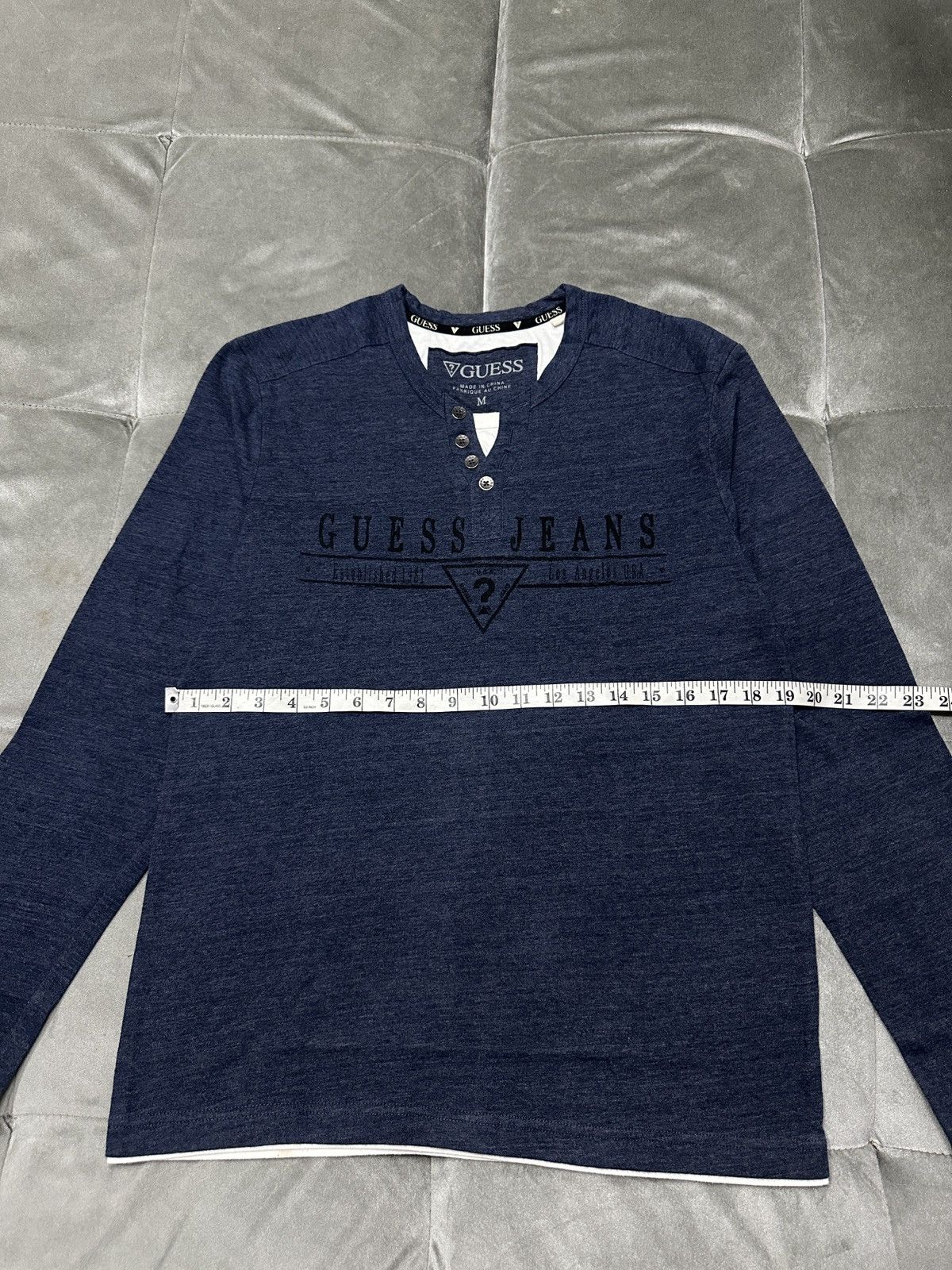 Guess GUESS JEANS Size US M / EU 48-50 / 2 - 4 Thumbnail