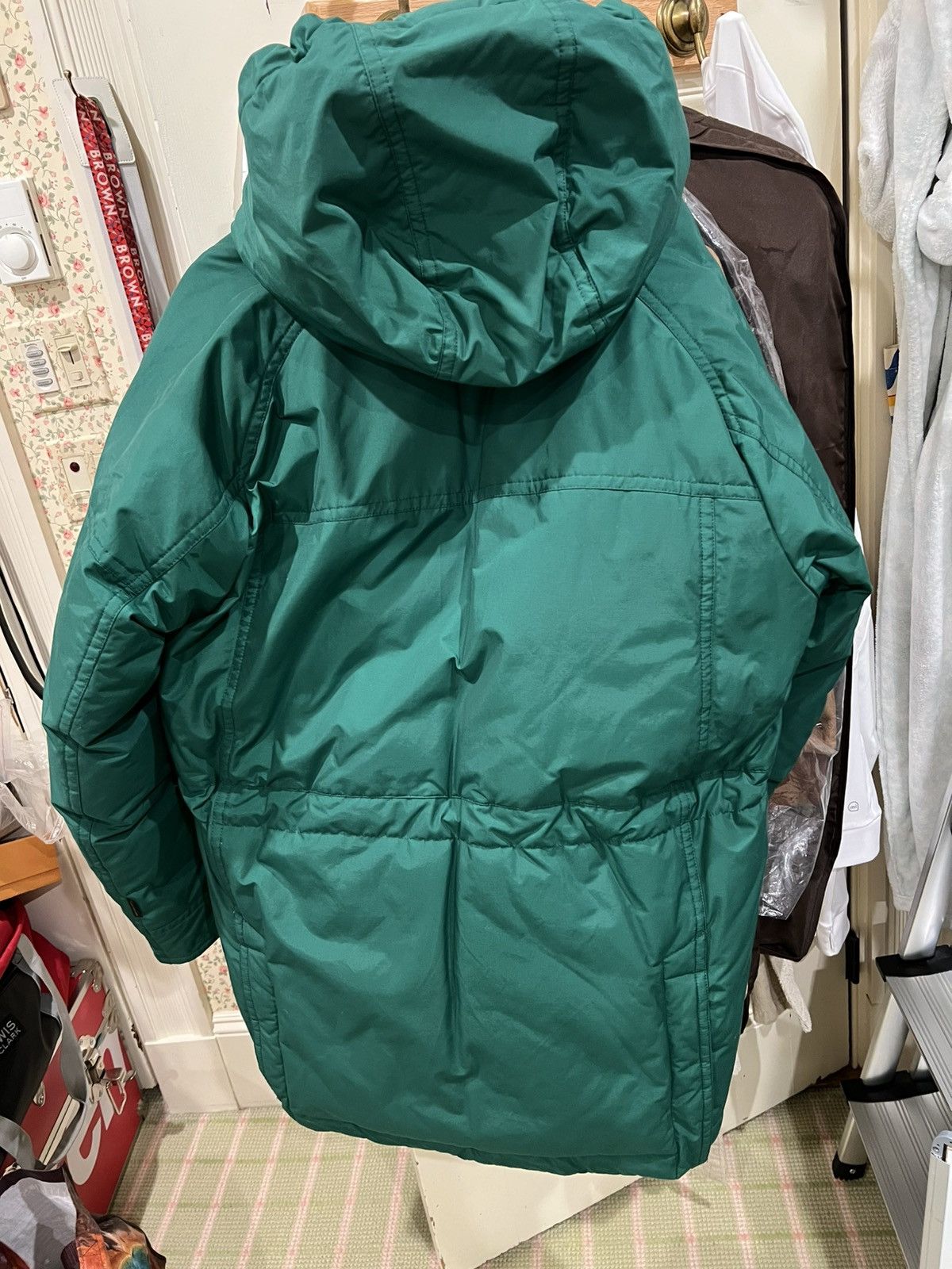 Aime Leon Dore × Woolrich Woolen Mills ALD / Woolrich Ballistic Parka Size US XL / EU 56 / 4 - 8 Thumbnail