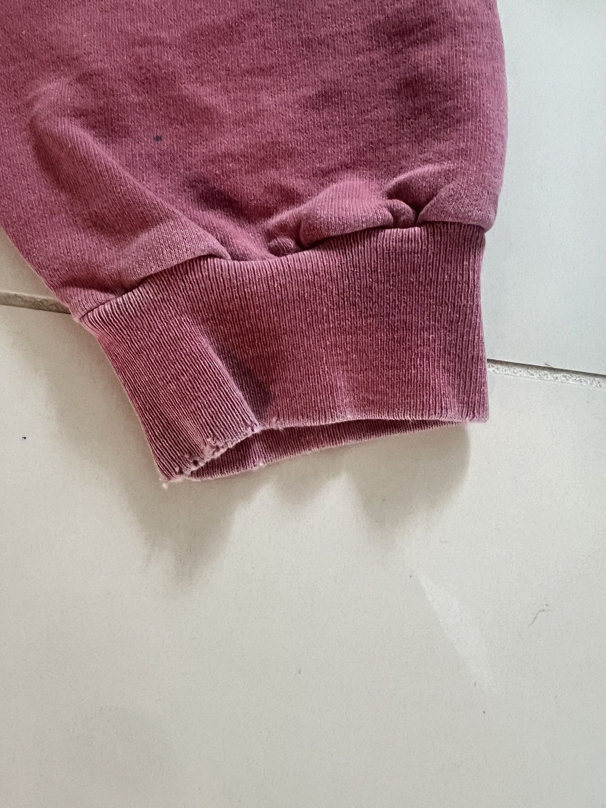 Vintage 90s Vintage Faded Nova Scotia Crewneck Size US L / EU 52-54 / 3 - 5 Thumbnail