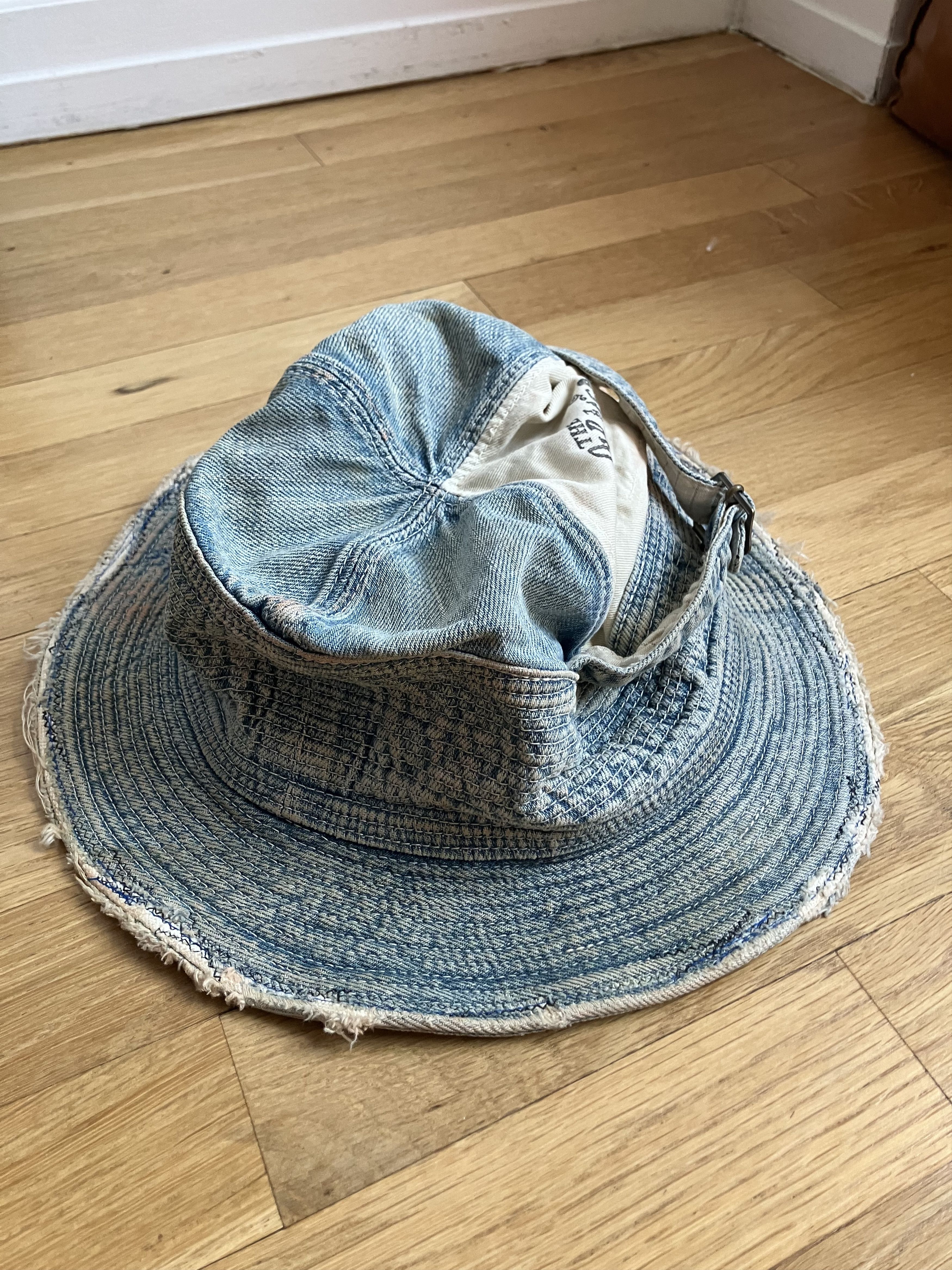 Kapital Old Man and the Sea Hat 11.5oz Size ONE SIZE - 2 Thumbnail