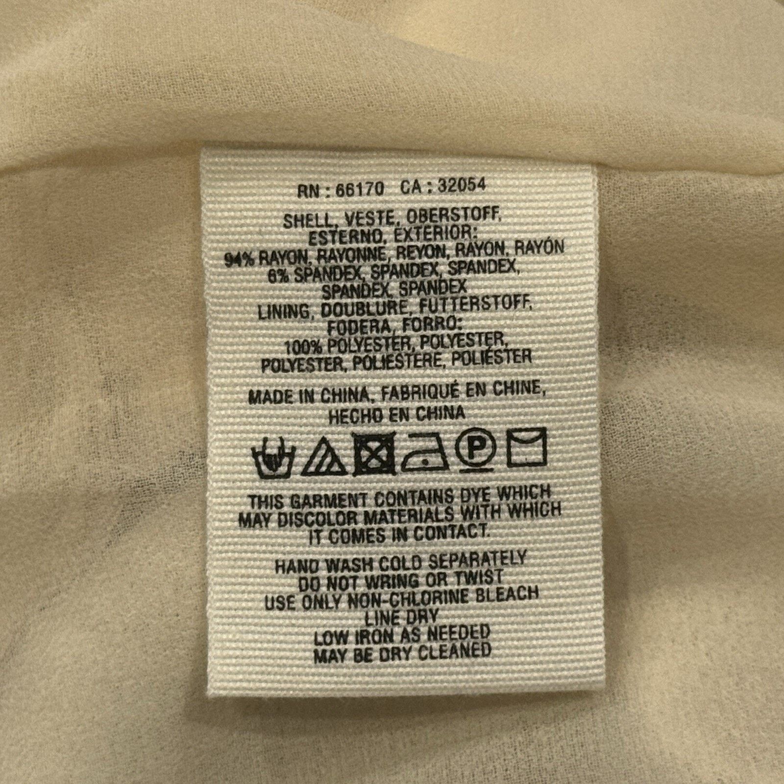 Anthropologie Anthropologie Women’s Gold Fish Scale Joggers in Size LP Size 32" / US 10 / IT 46 - 7 Thumbnail
