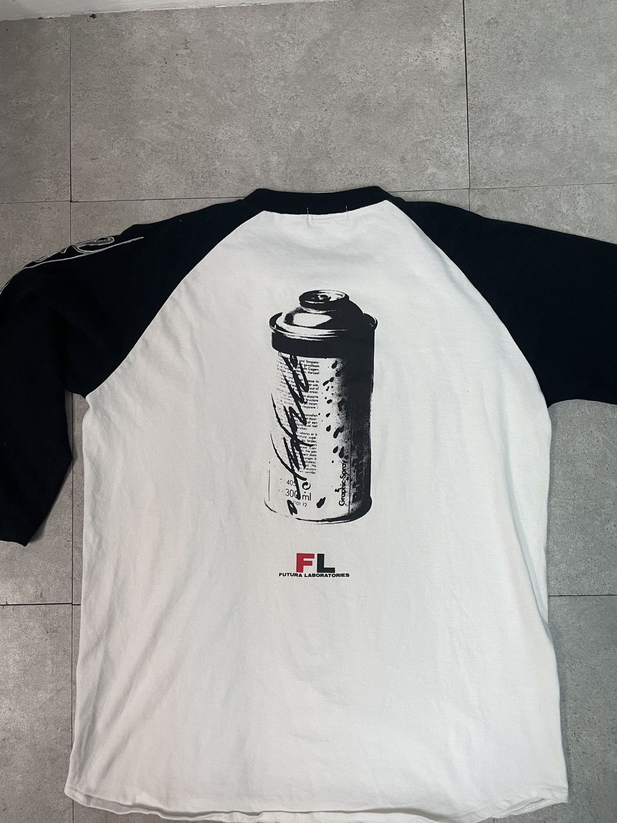 Futura × Japanese Brand × Vintage FUTURA LABORATORIES Vintage Size US M / EU 48-50 / 2 - 1 Thumbnail