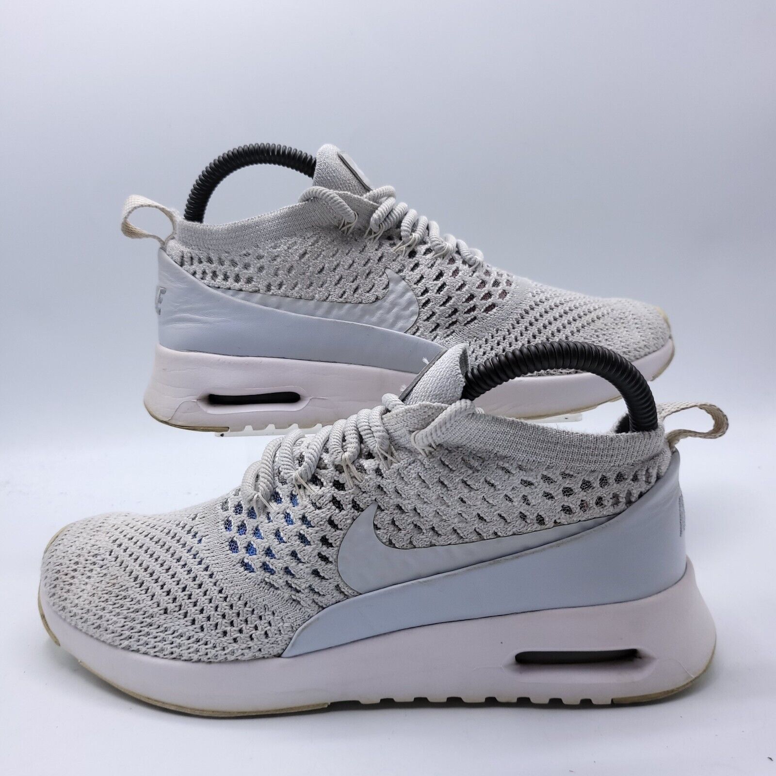 Nike Nike Air Max Thea Ultra Shoe Women Size 7.5 881175-002 White Size US 7.5 / IT 37.5 - 5 Thumbnail