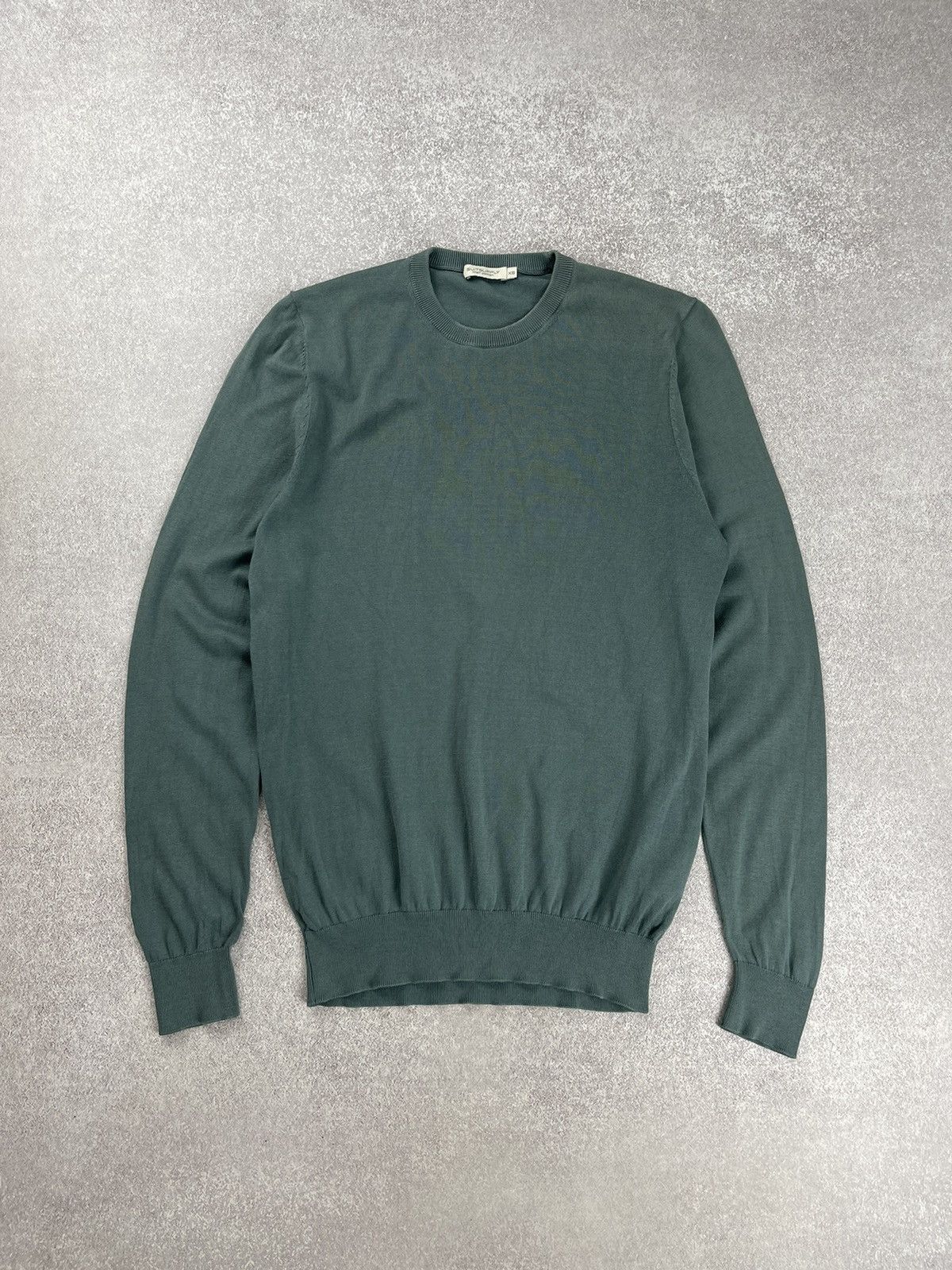 Suitsupply Suitsupply Linen Cotton Knit Sweater Men’s Size Xs Size US XS / EU 42 / 0 - 1 Thumbnail