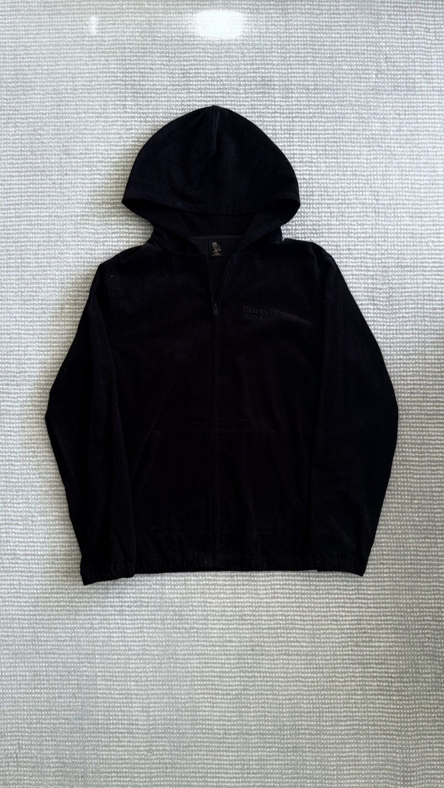October's Very Own Octobers Very Own Corduroy Luxury Zip Up Limited Drop Size US L / EU 52-54 / 3 - 5 Thumbnail