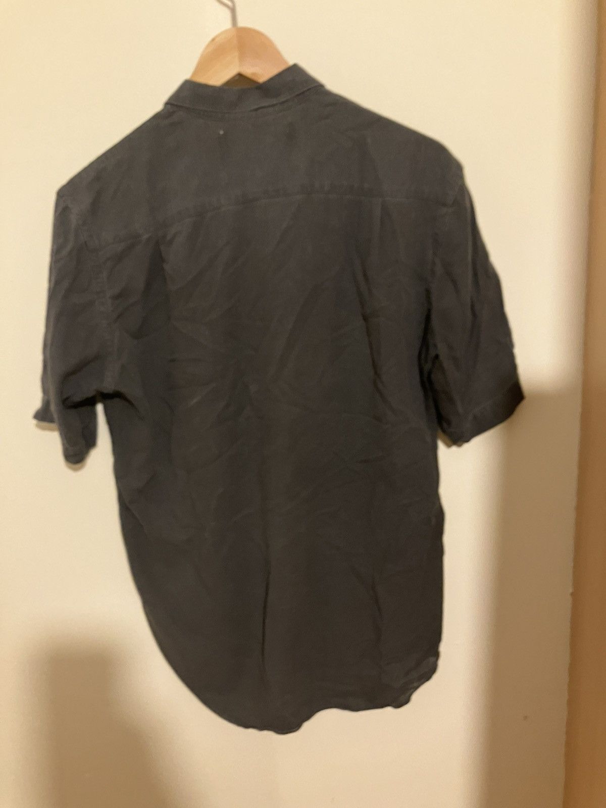 Our Legacy SS16 silk short sleeve shirt Size US S / EU 44-46 / 1 - 4 Thumbnail