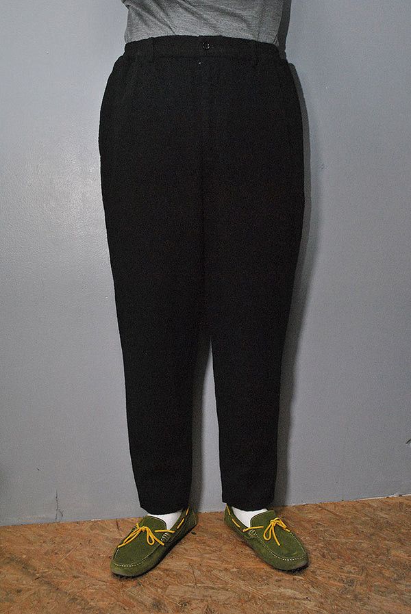 Comme des Garcons Homme Deux Comme Des Garcons Homme Duex Shrined Wool Trousers Size US 33 - 13 Thumbnail