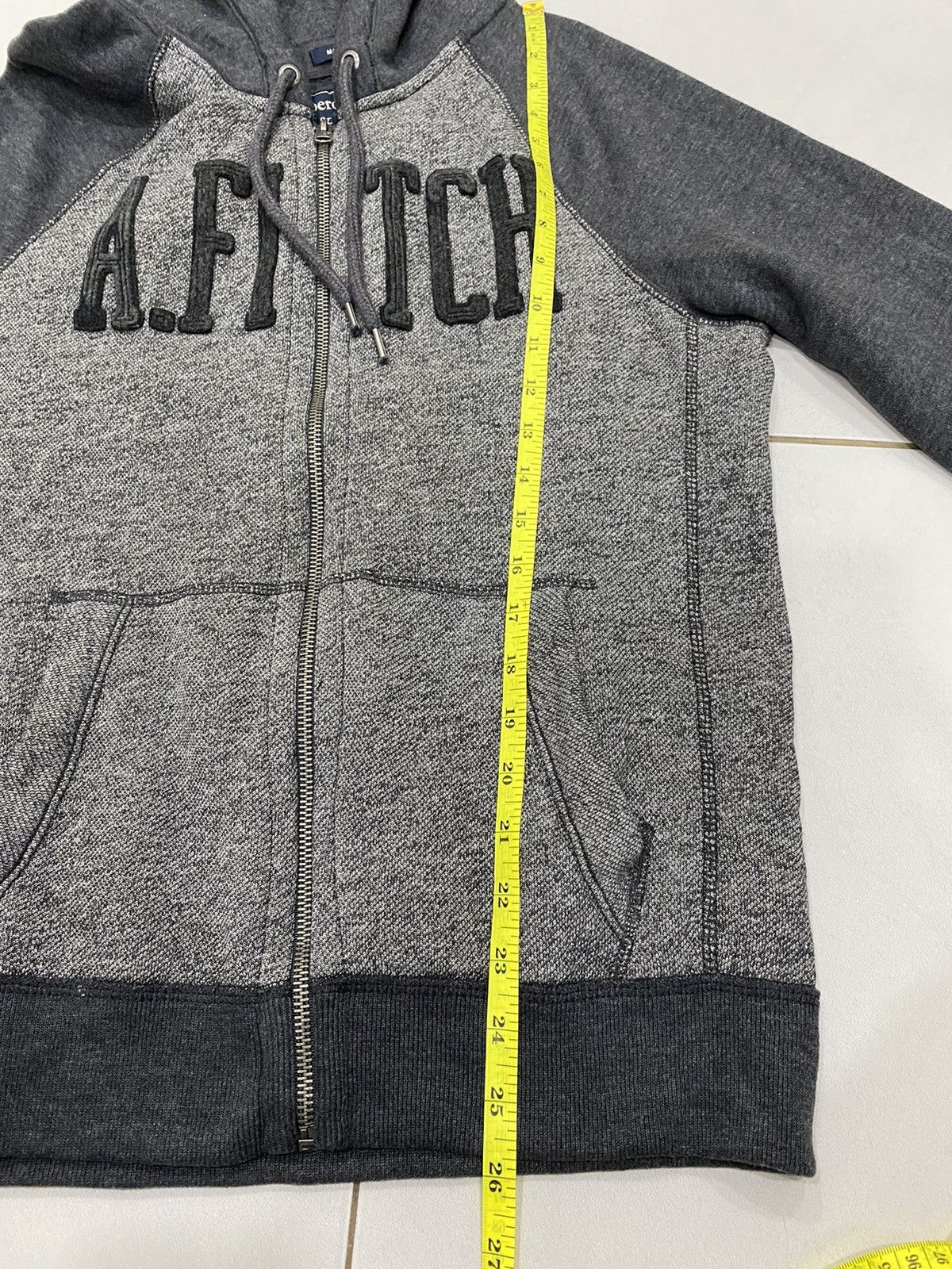 Abercrombie & Fitch Spellput hoodies Size US S / EU 44-46 / 1 - 5 Thumbnail